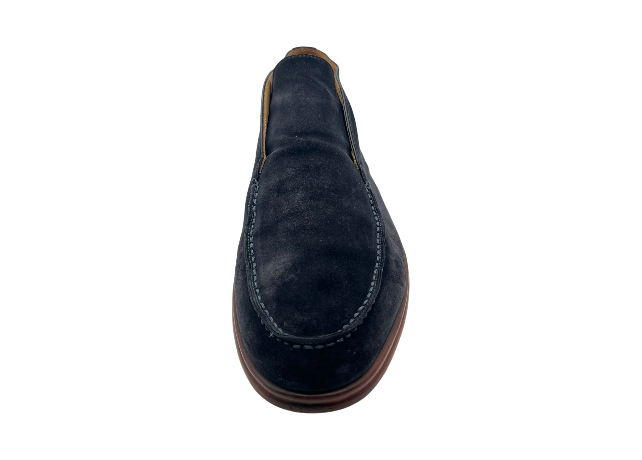 Loro Piana Open Walk Navy COND 7.5/10 (NO BOX)