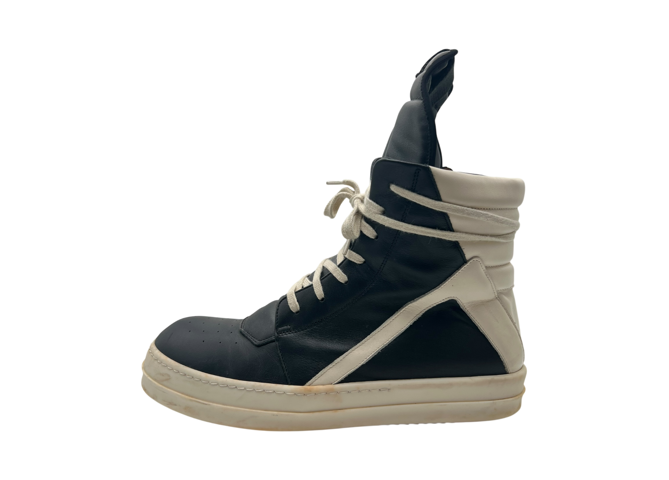 Rick Owens Geobasket OG COND 8.5/10 (OG ALL)