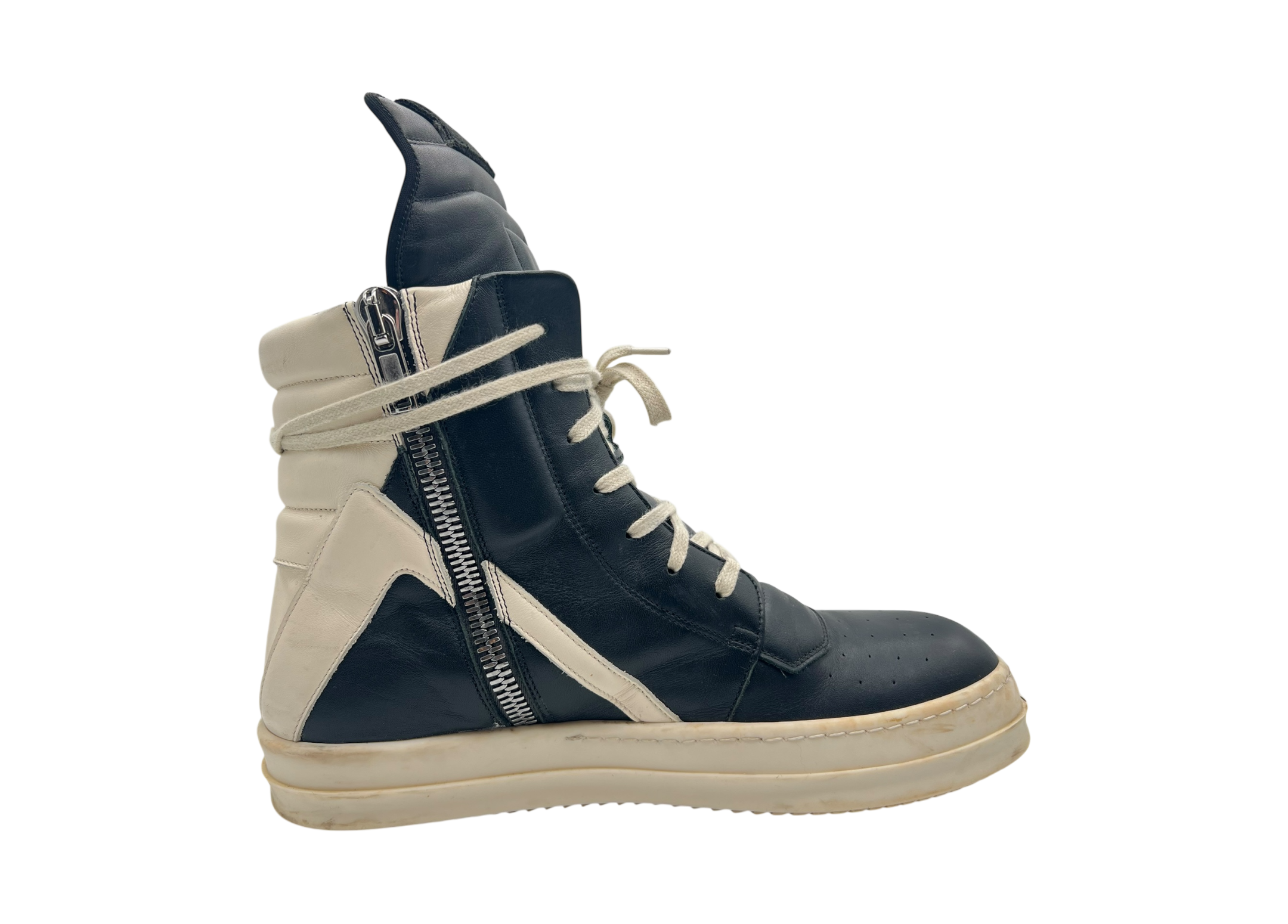 Rick Owens Geobasket OG COND 8.5/10 (OG ALL)