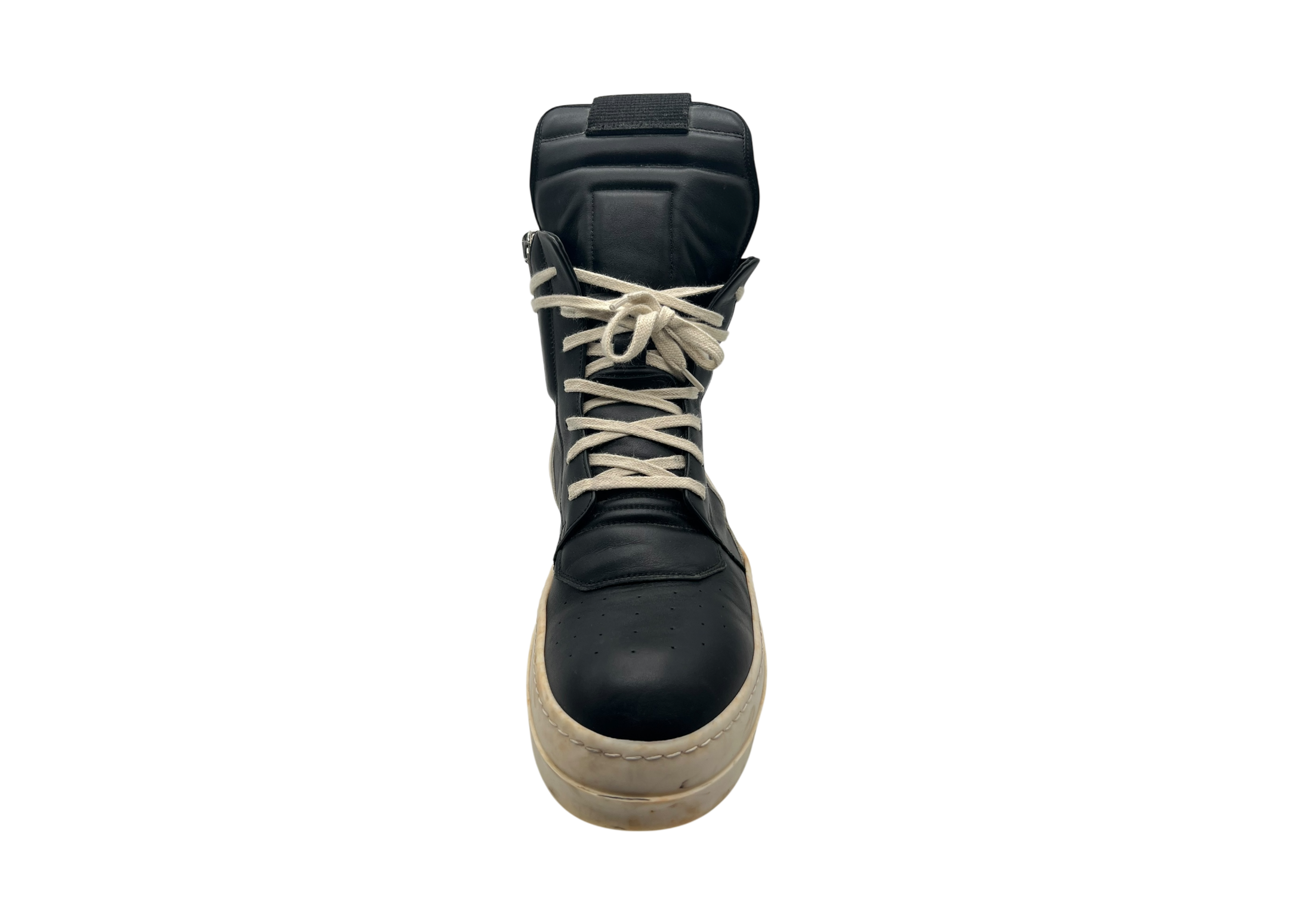 Rick Owens Geobasket OG COND 8.5/10 (OG ALL)