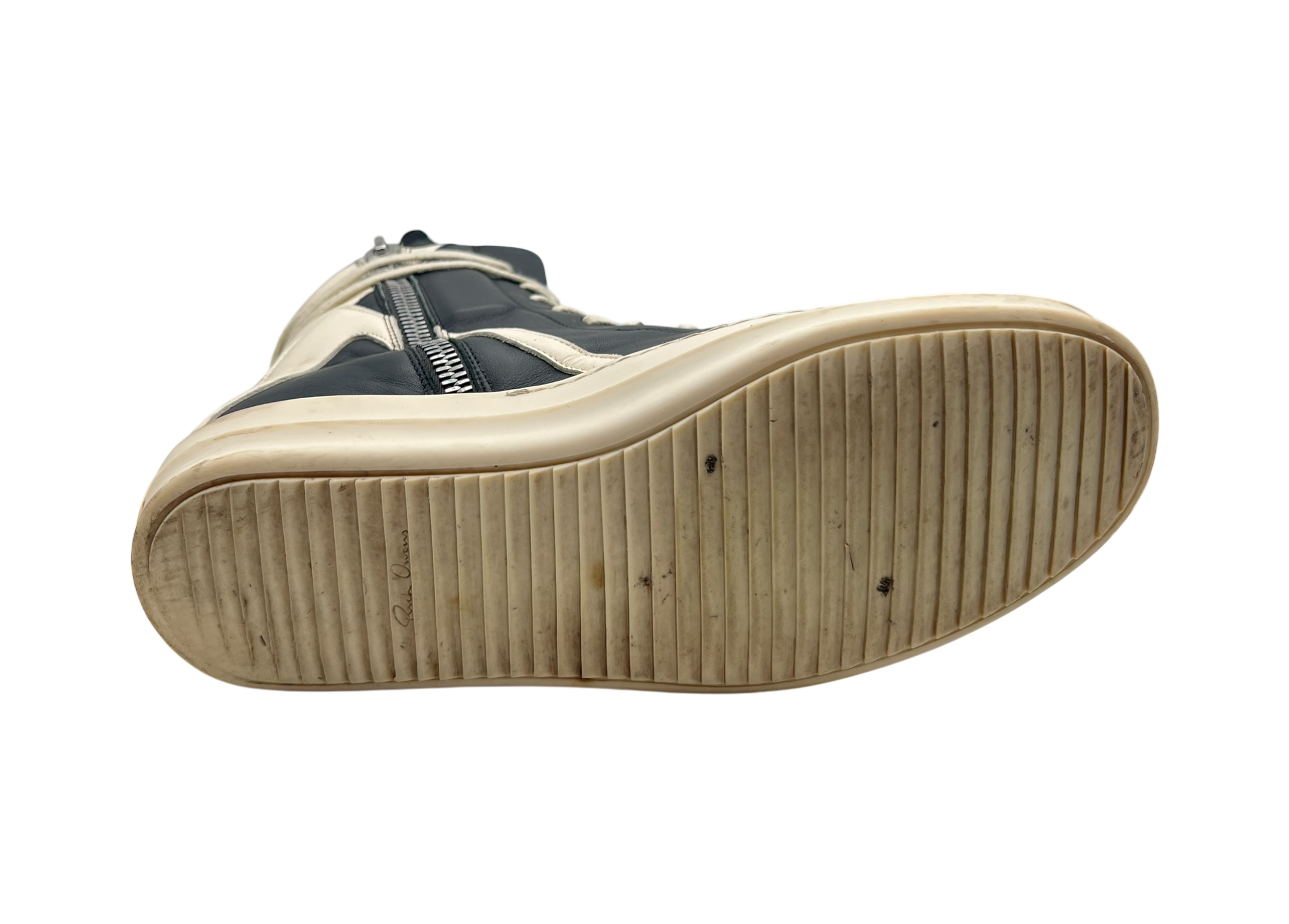 Rick Owens Geobasket OG COND 8.5/10 (OG ALL)