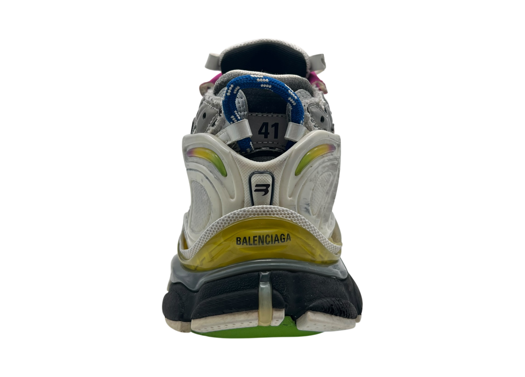 Balenciaga Runner Multicolor COND 9.5/10 (OG ALL)
