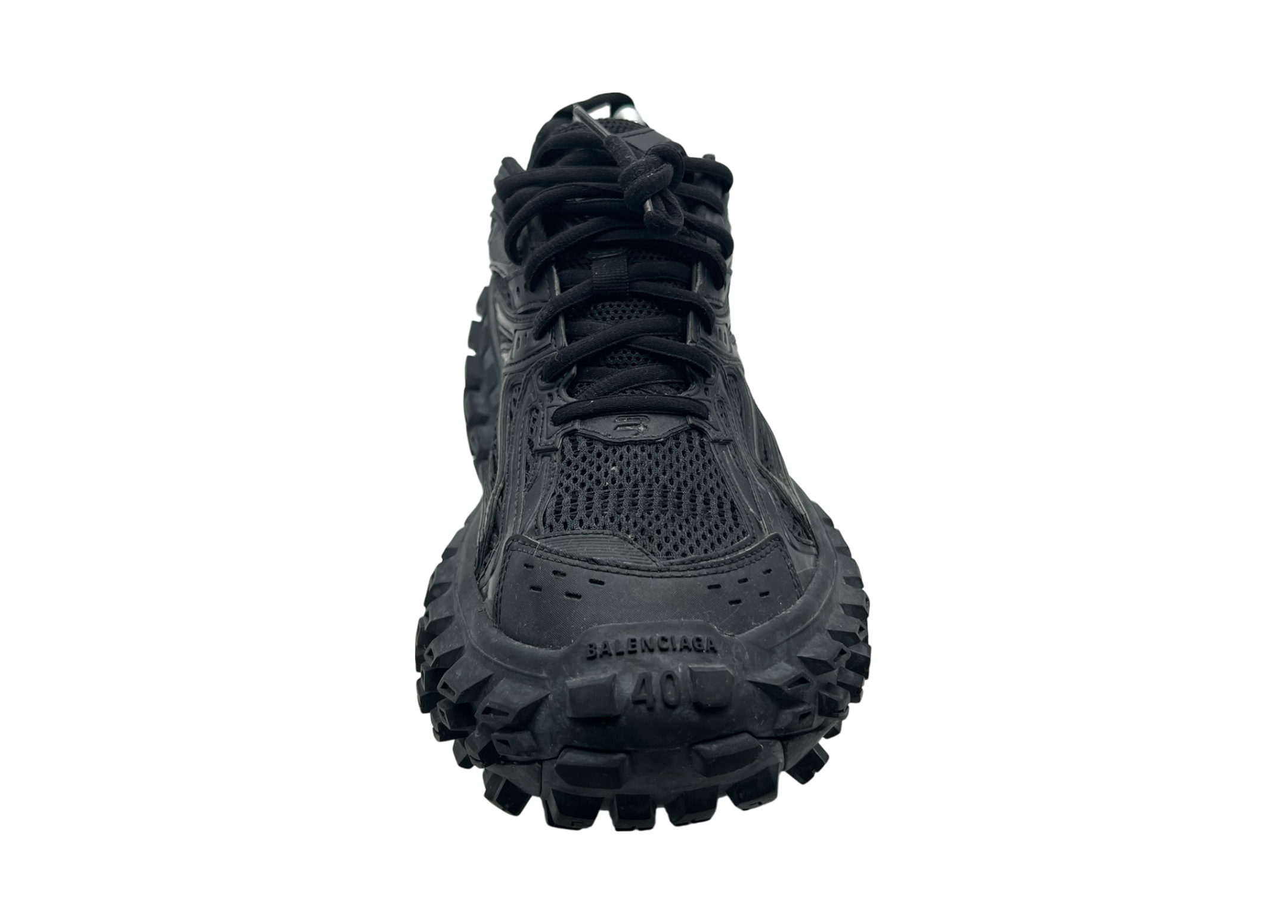 Balenciaga Defender Black COND 9.5/10 (OG ALL)