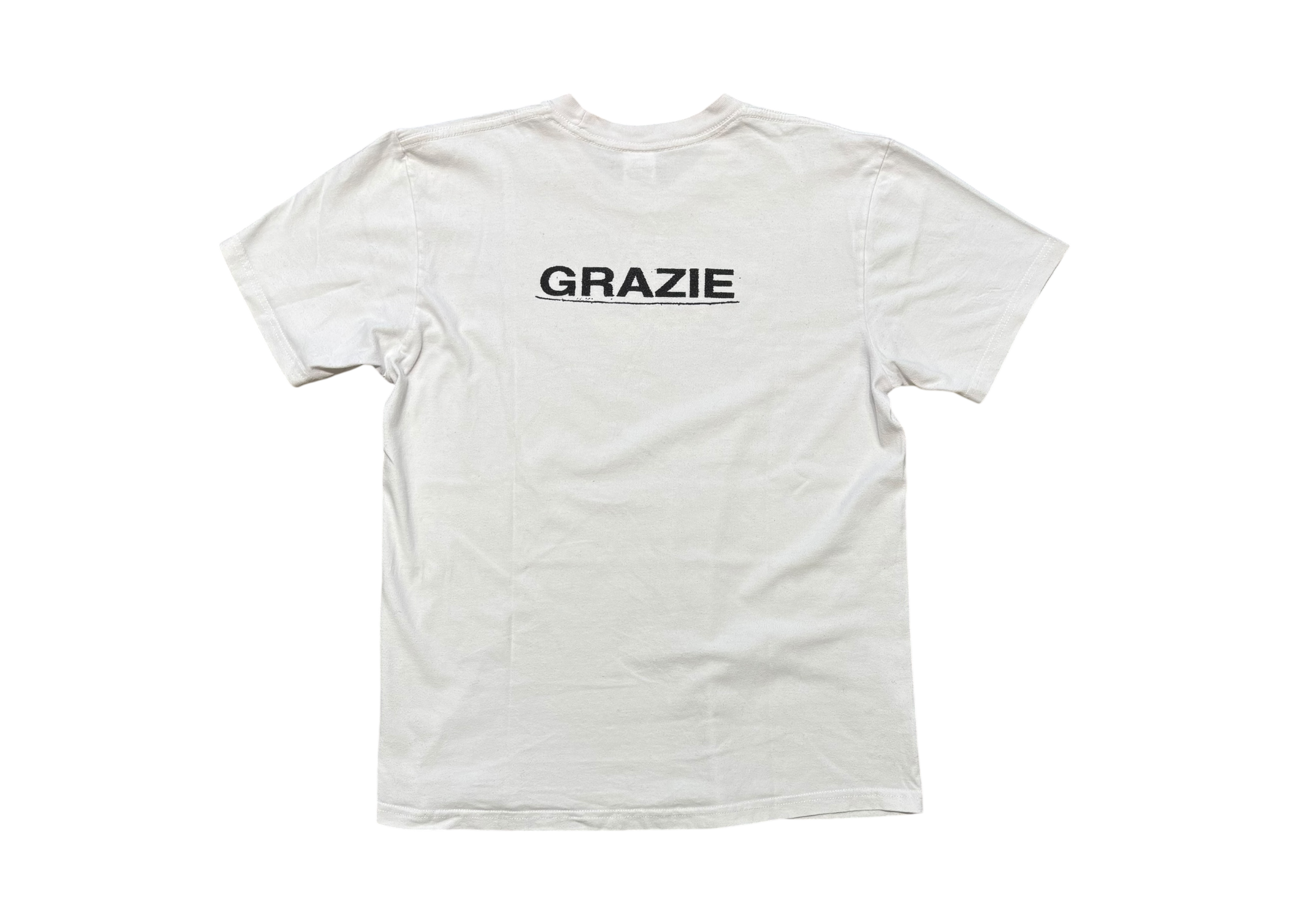 Supreme T-Shirt Box Logo Milano COND 8/10