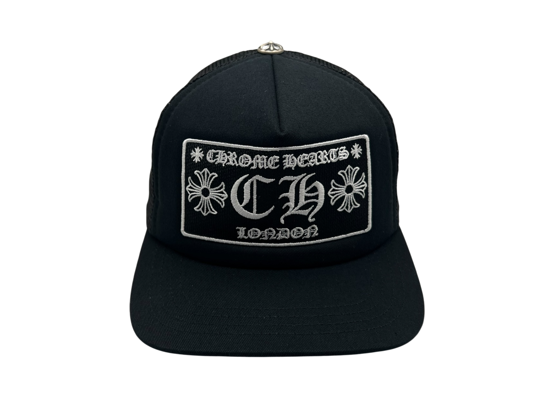 Chrome Hearts Trucker London COND NEW