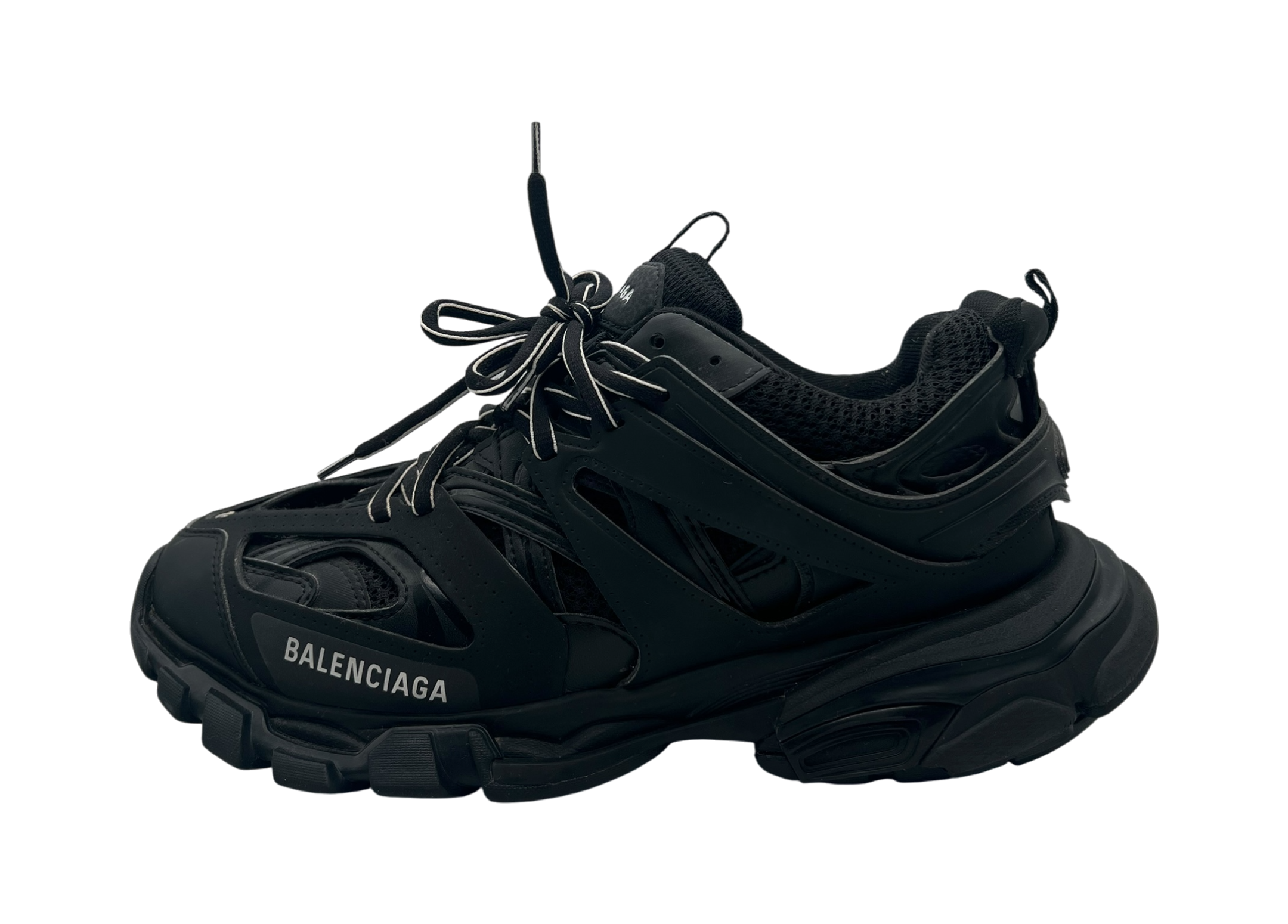 Balenciaga Track Black COND 9/10 (NO BOX)