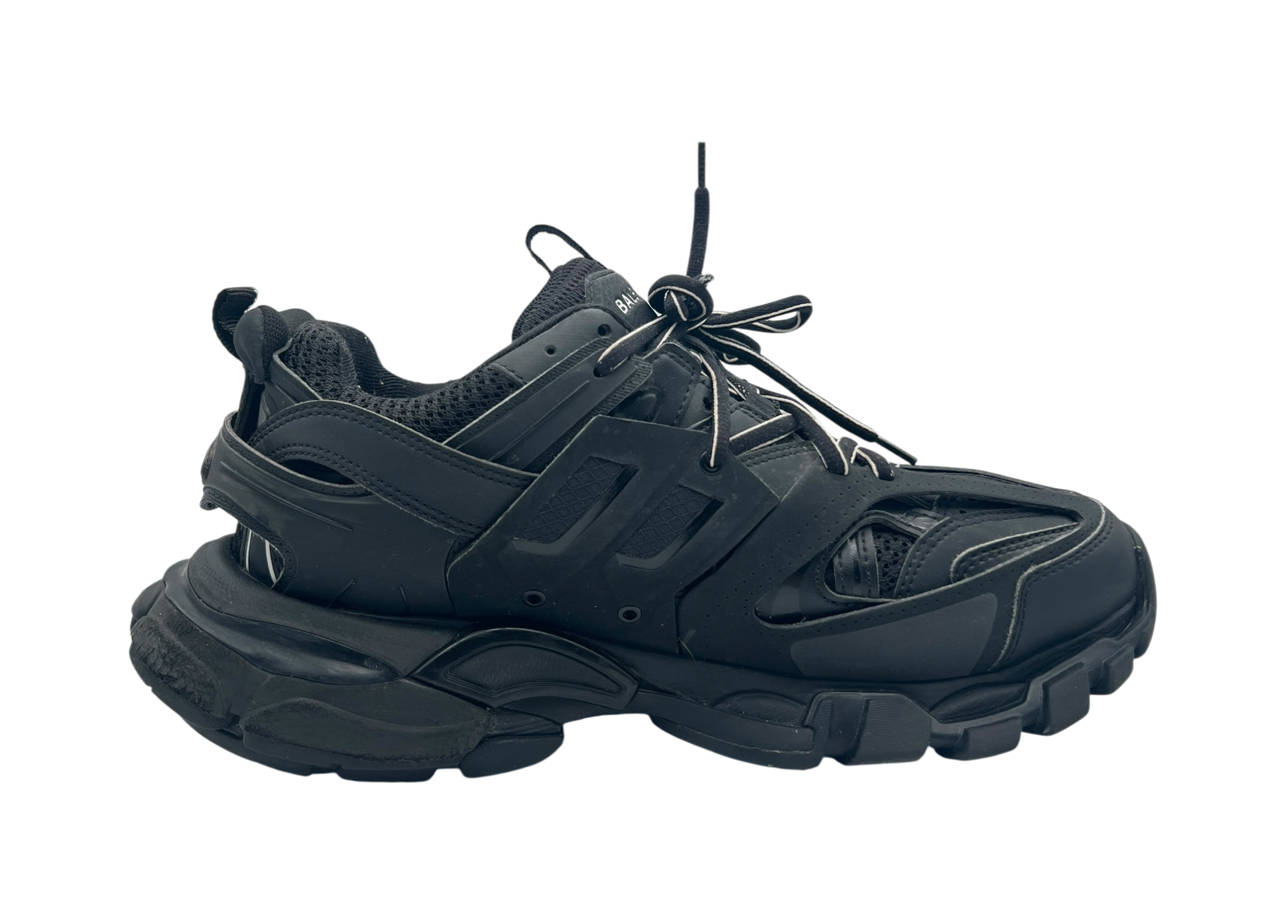 Balenciaga Track Black COND 9/10 (NO BOX)