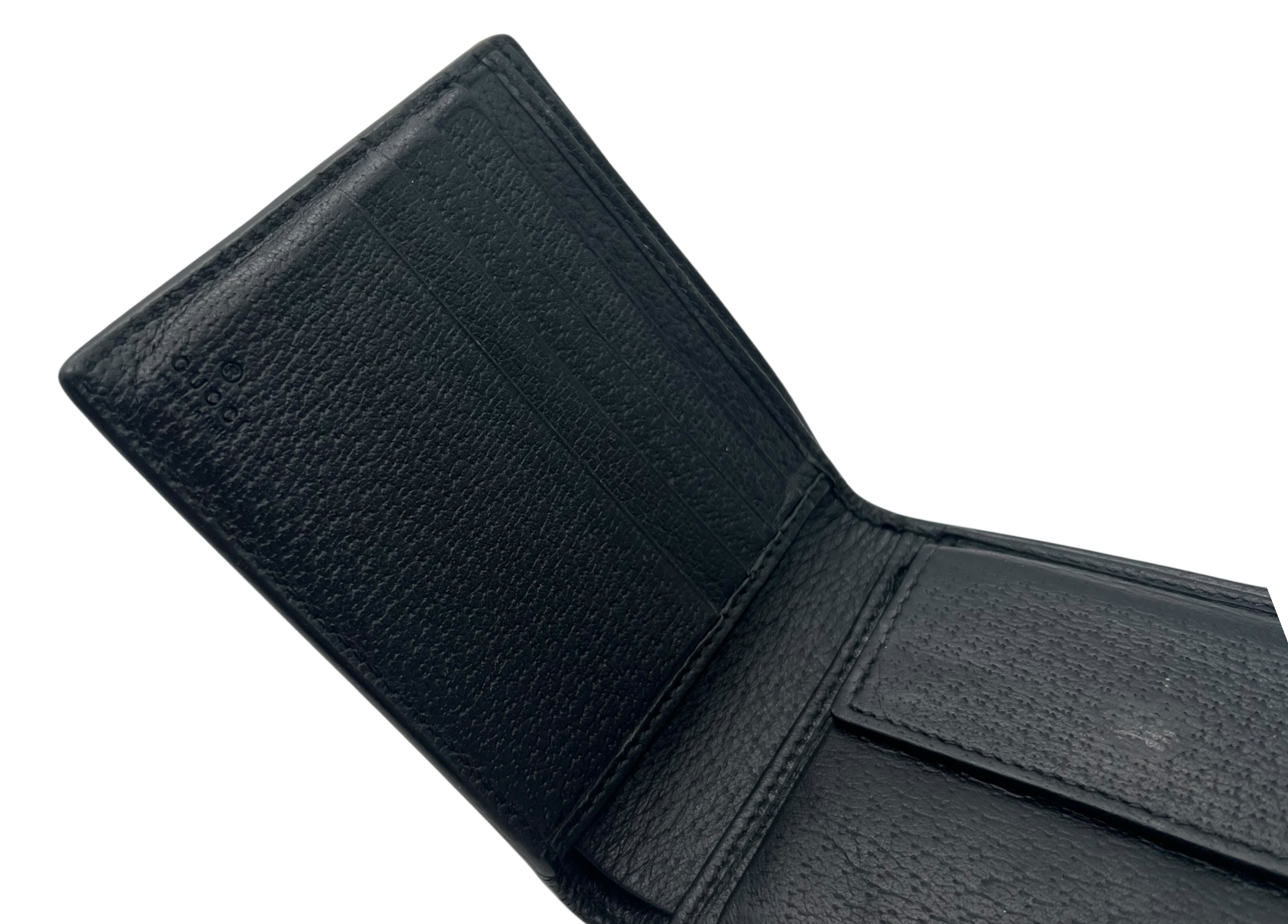 Gucci Wallet Marmont GG Black COND 8.8/10