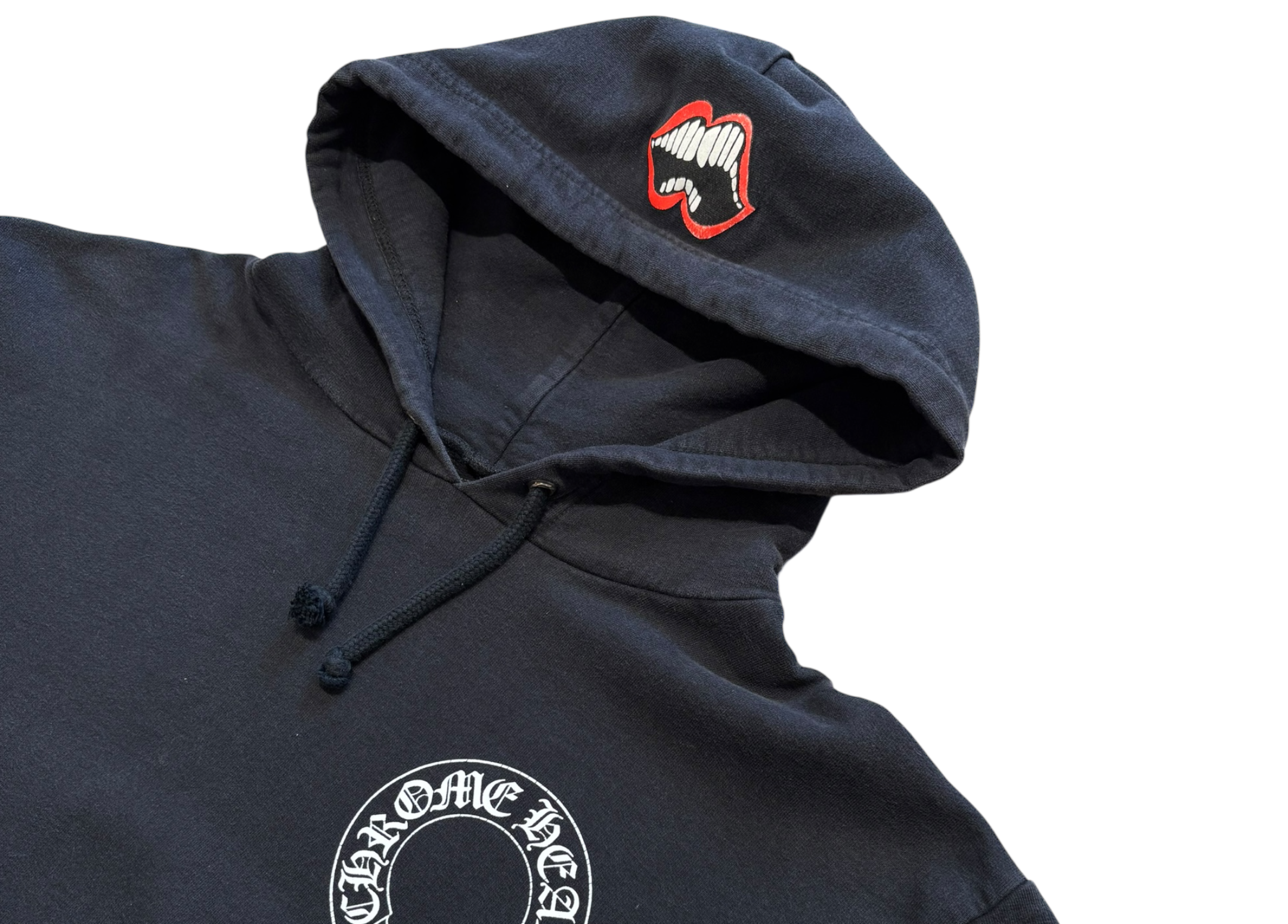 Chrome Hearts Hoodie Horseshoe Matty Boy COND 8/10