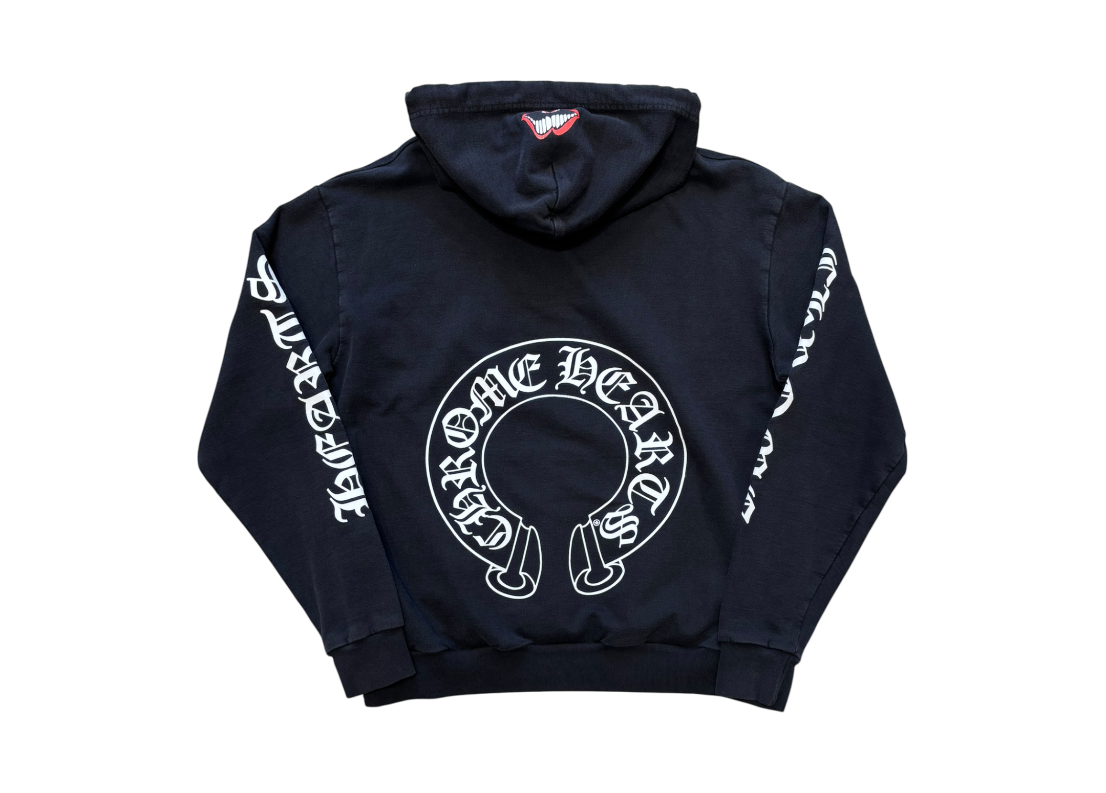 Chrome Hearts Hoodie Horseshoe Matty Boy COND 8/10