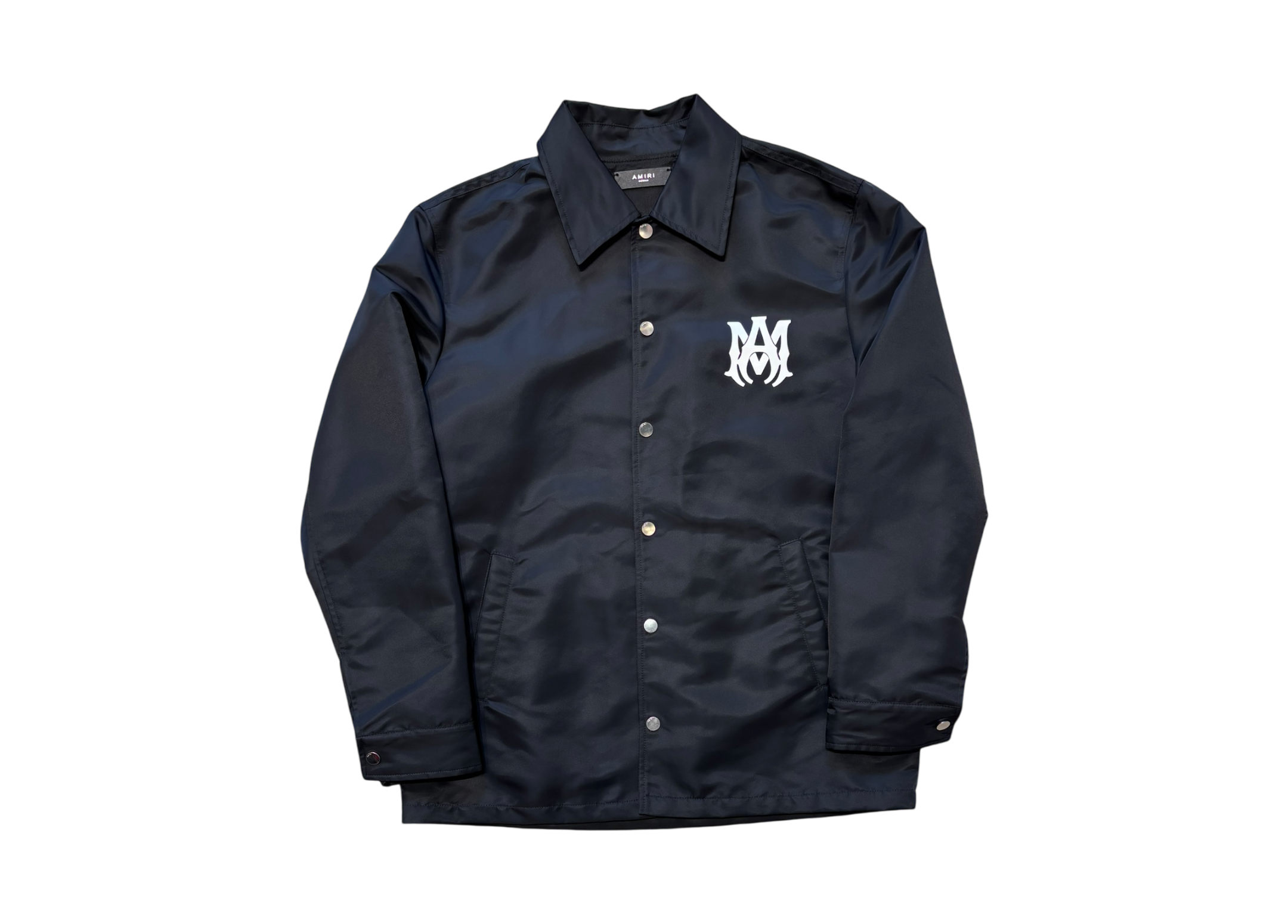 Amiri Overshirt Nylon Black COND 9.5/10