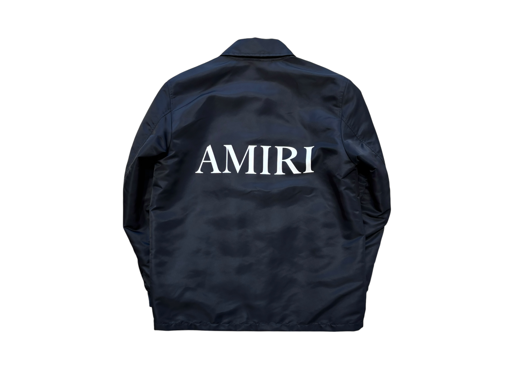 Amiri Overshirt Nylon Black COND 9.5/10