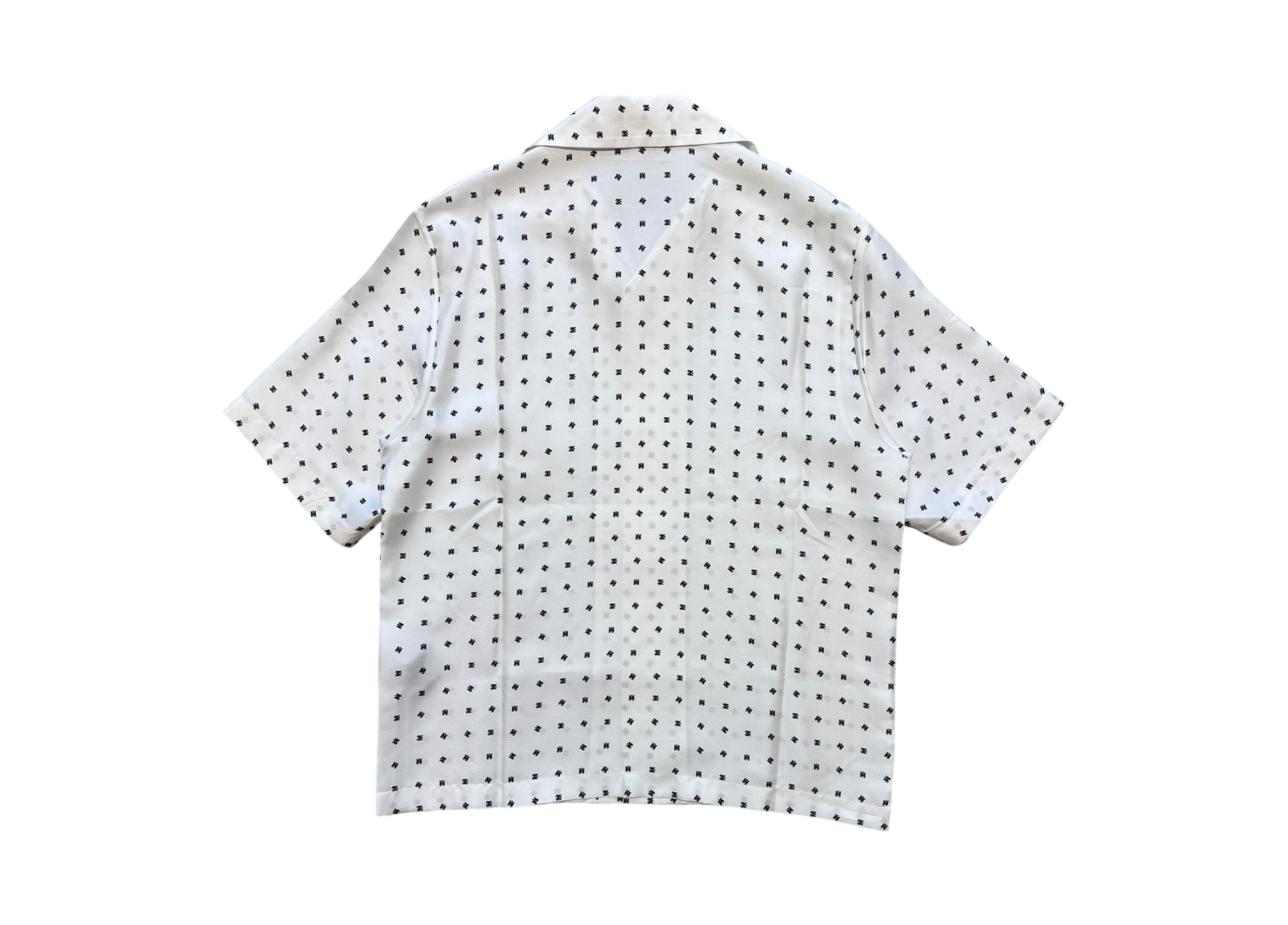 Amiri Shirt Silk Mix and Match COND 9.8/10