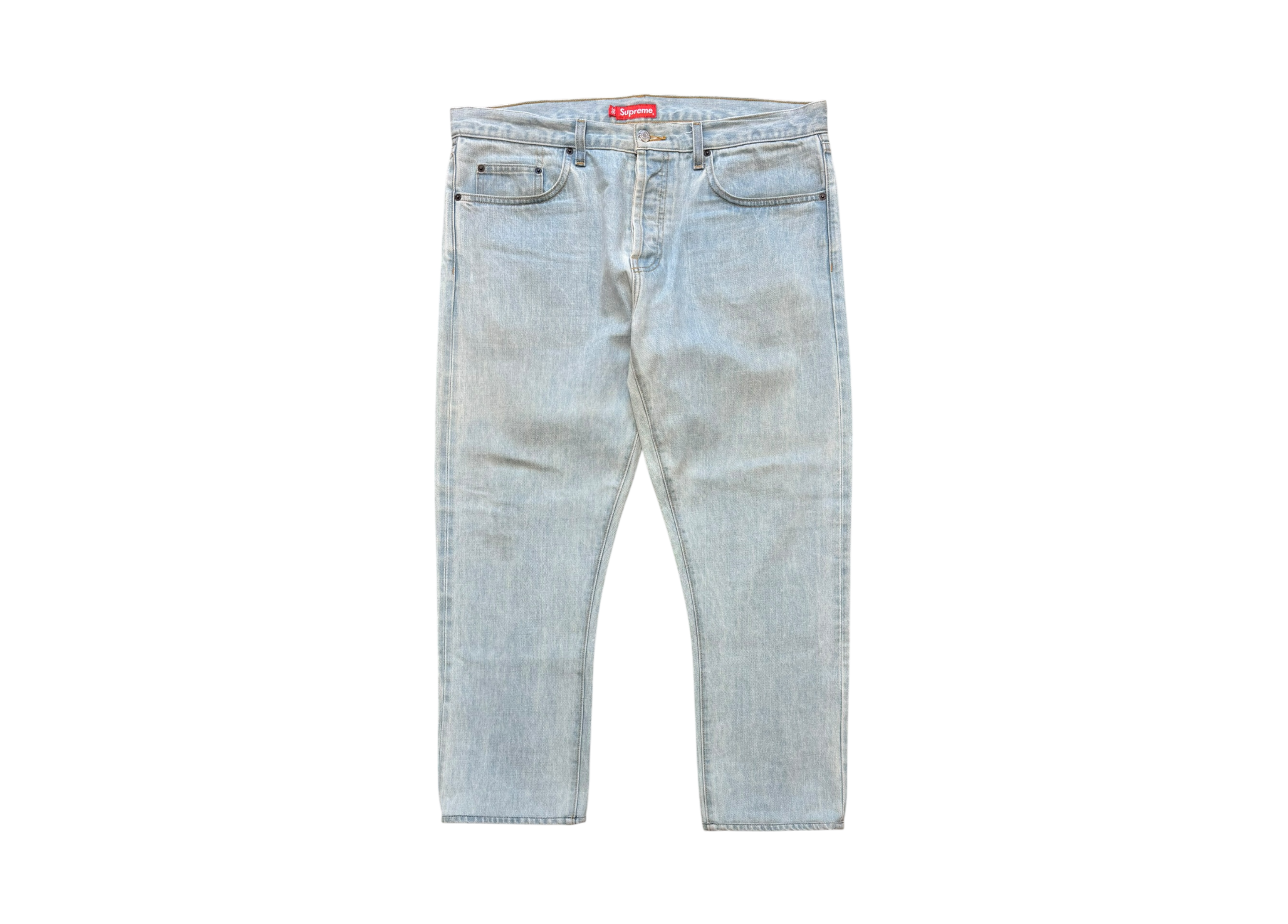 Supreme Denim Jeans COND 8.8/10