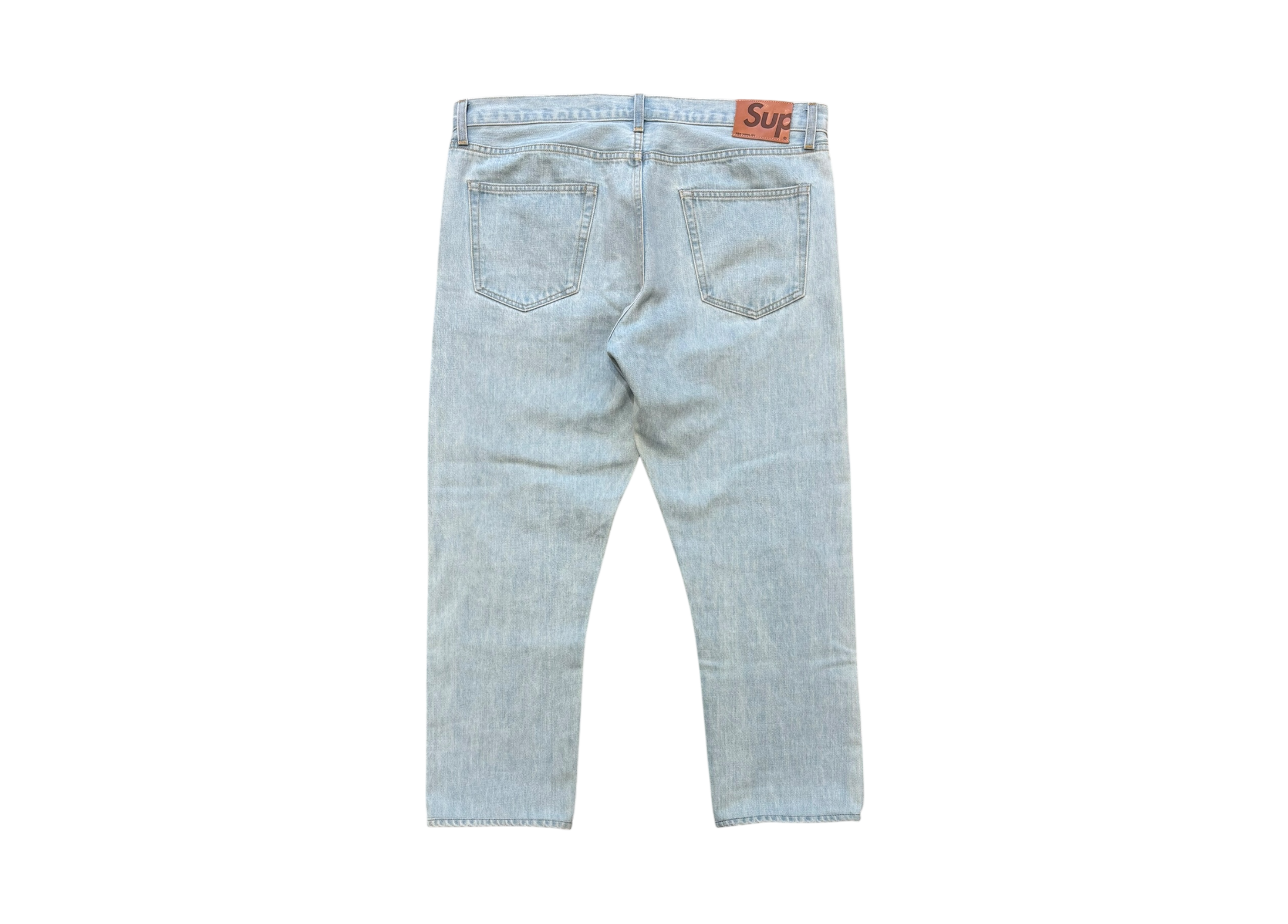 Supreme Denim Jeans COND 8.8/10