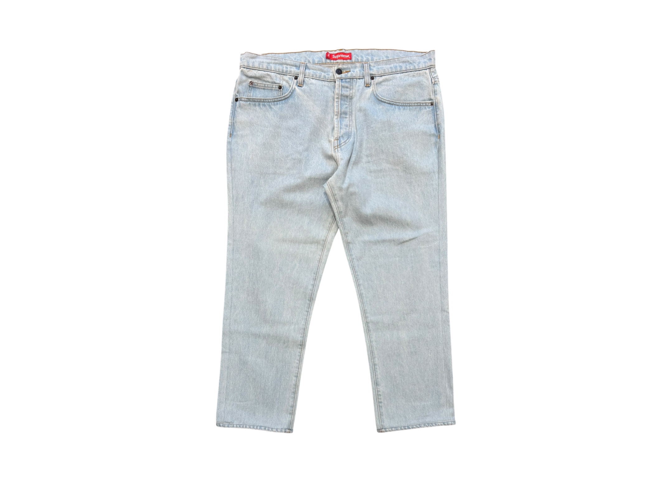 Supreme Denim Jeans Mini Star COND 8.8/10