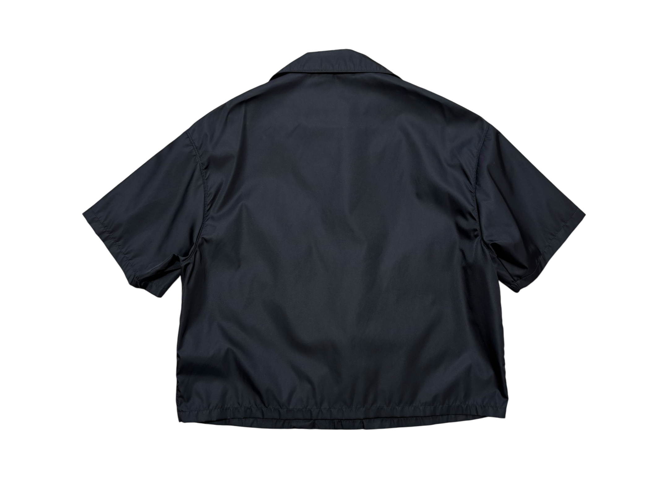 Prada Shirt Re-Nylon COND 8.5/10