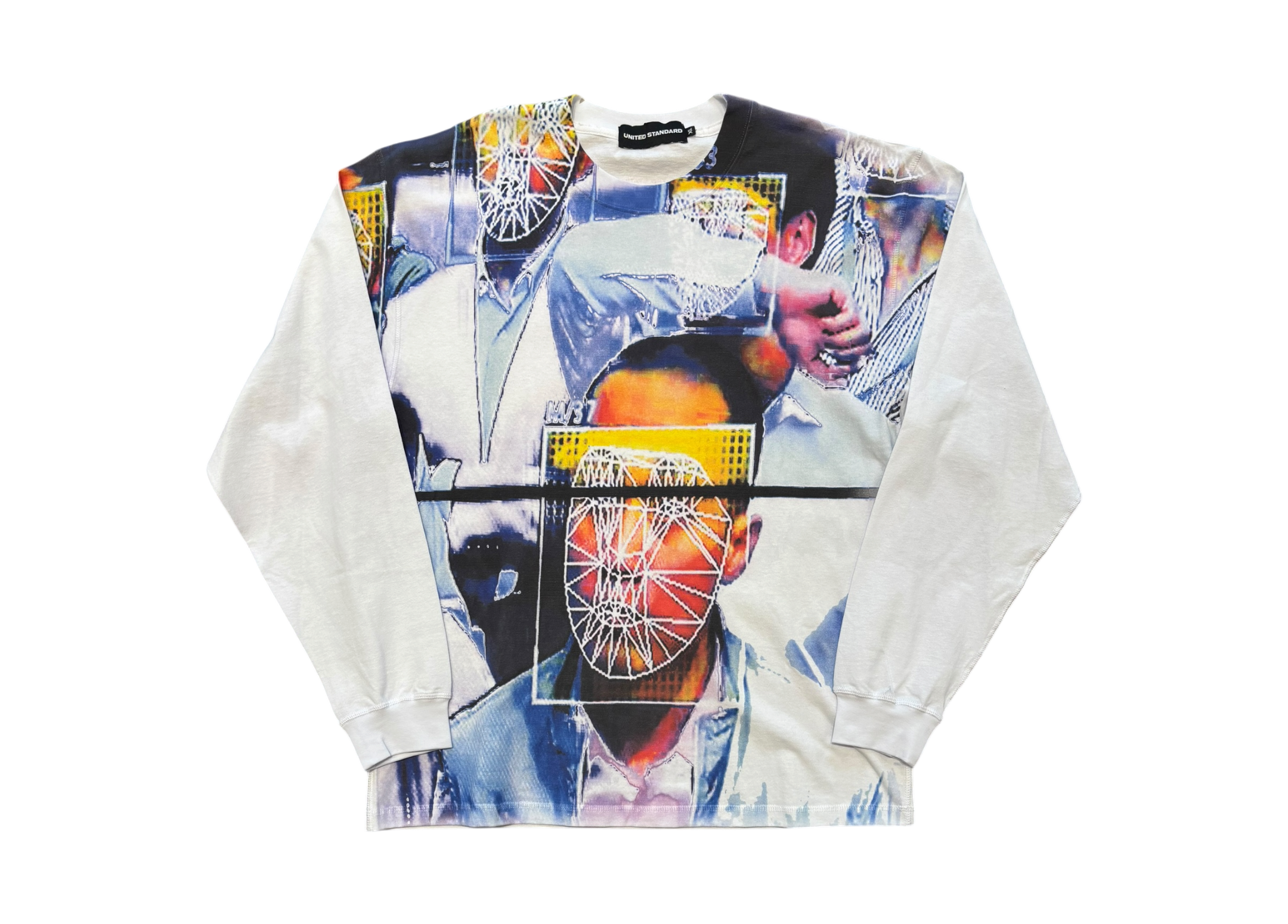 United Standard Longsleeve Machine Vision COND 10/10