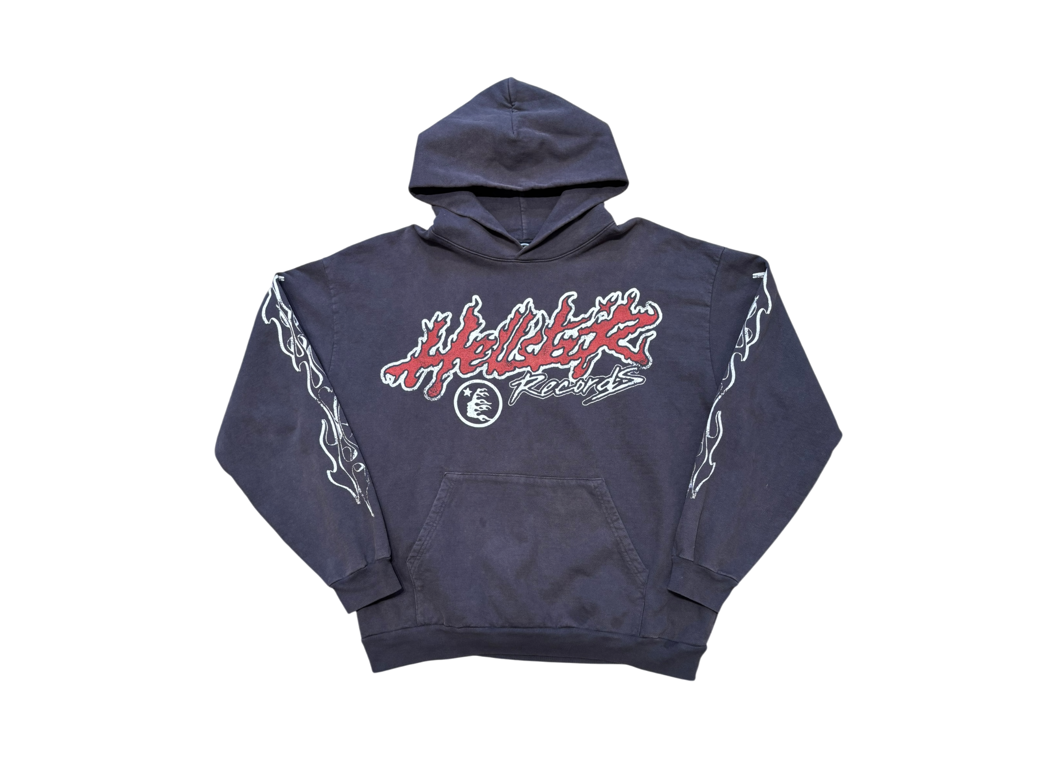 Hellstar Hoodie Records Tour COND 9/10