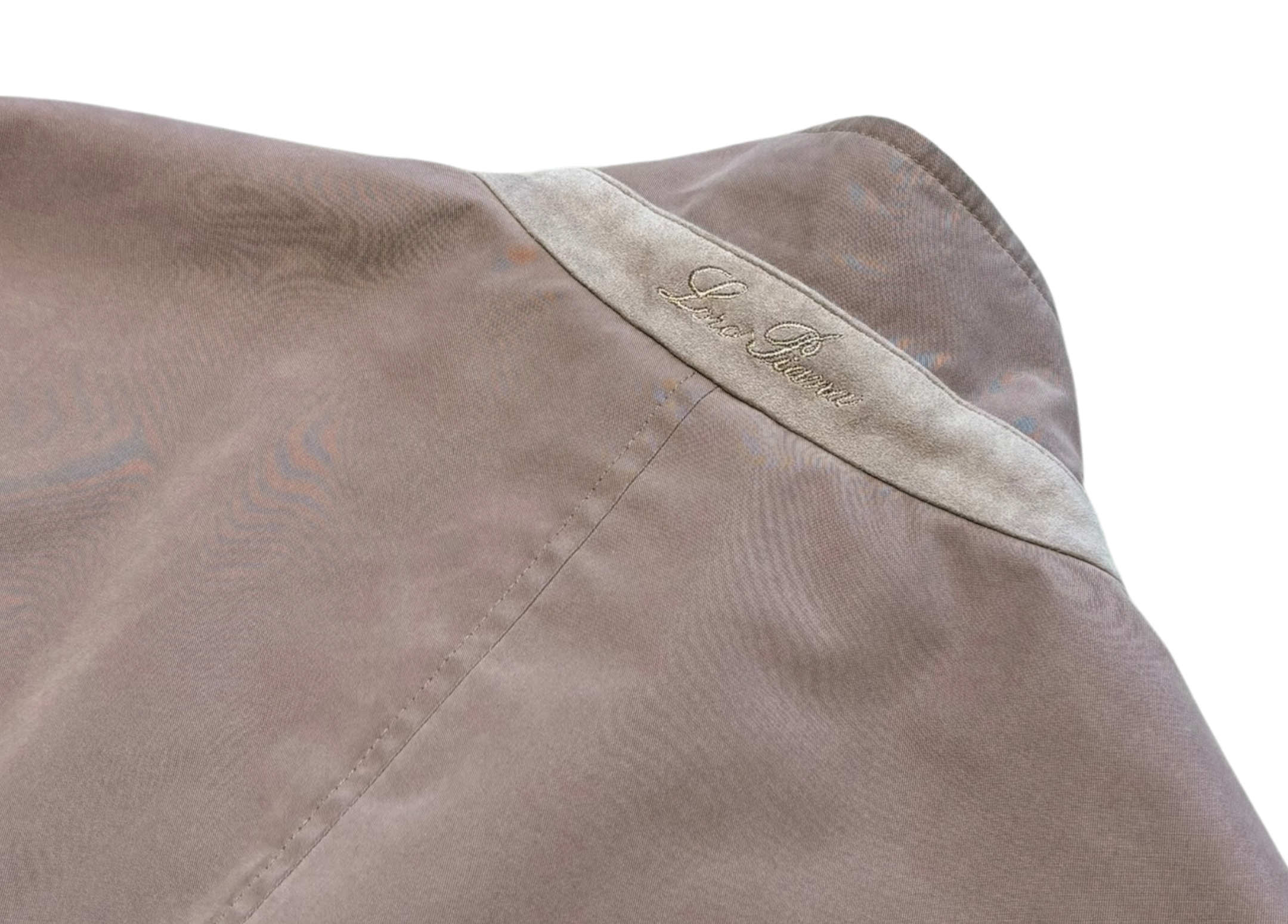 Loro Piana Coat Jacket Beige COND 8.8/10