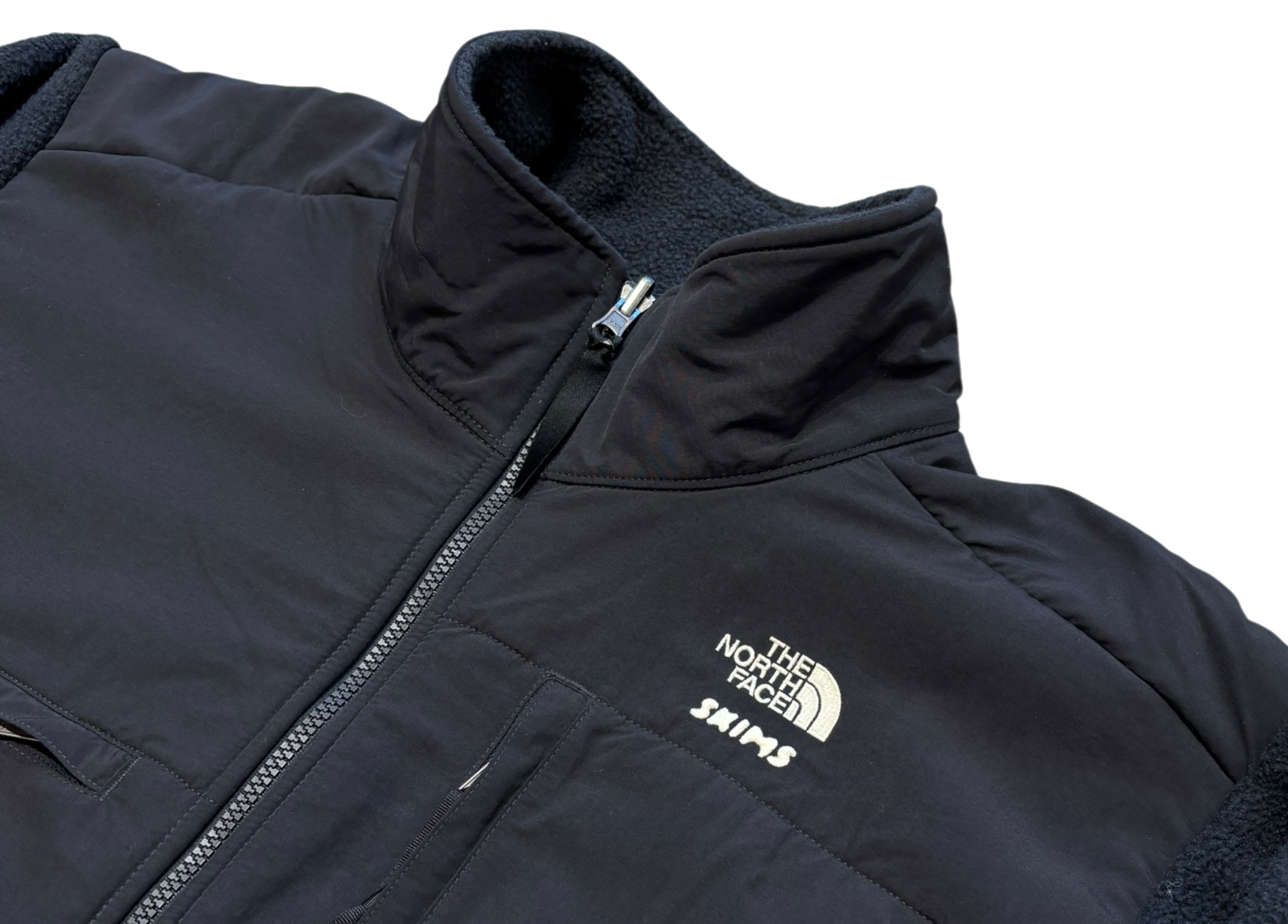 The North Face Skims Fleece Jacket Black COND 9/10