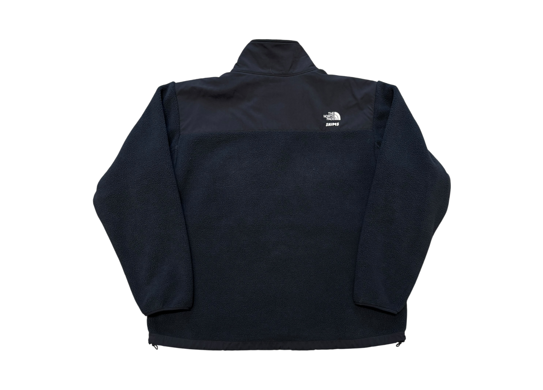The North Face Skims Fleece Jacket Black COND 9/10