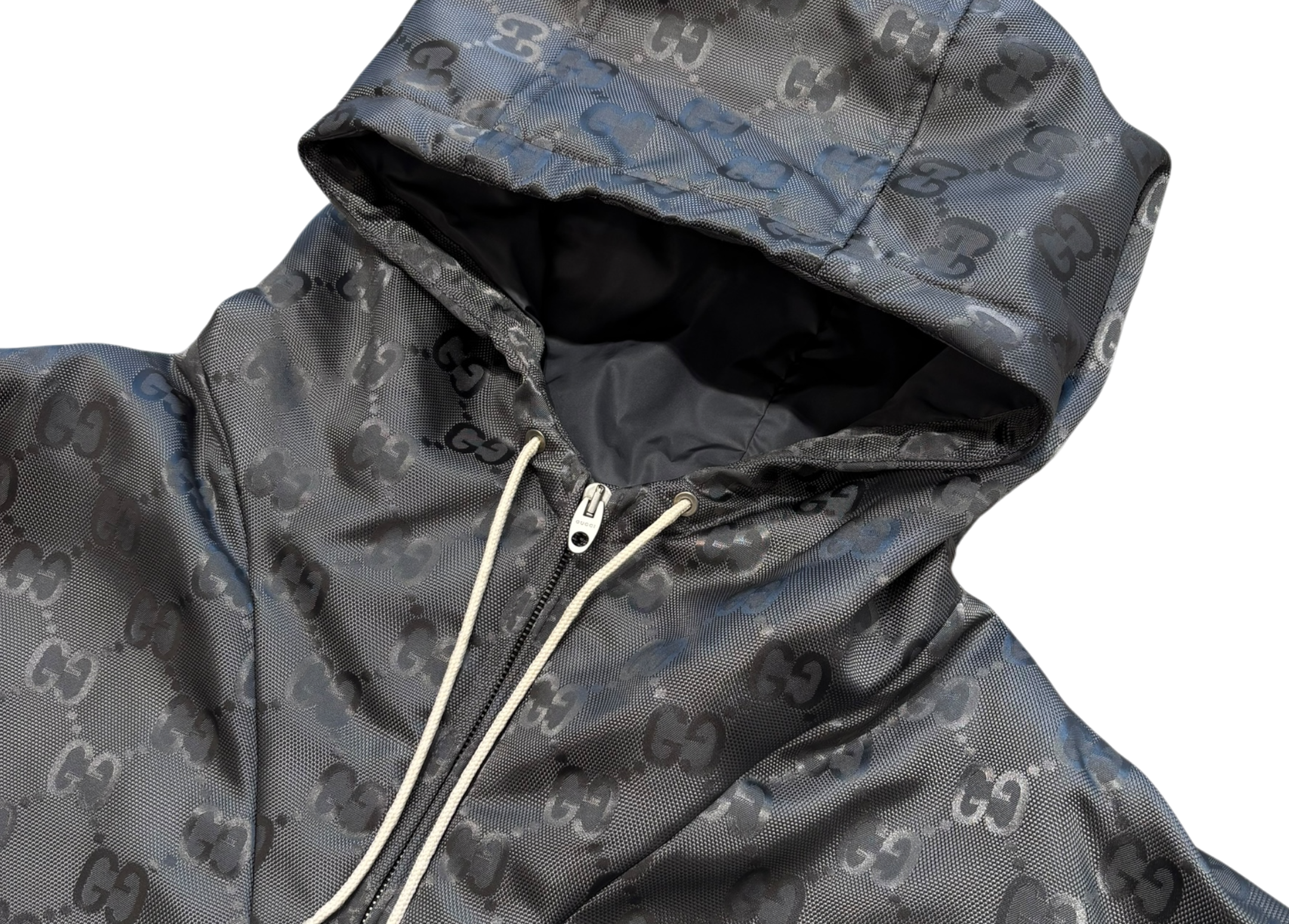 Gucci Jacket Off The Grid Monogram COND 9.5/10