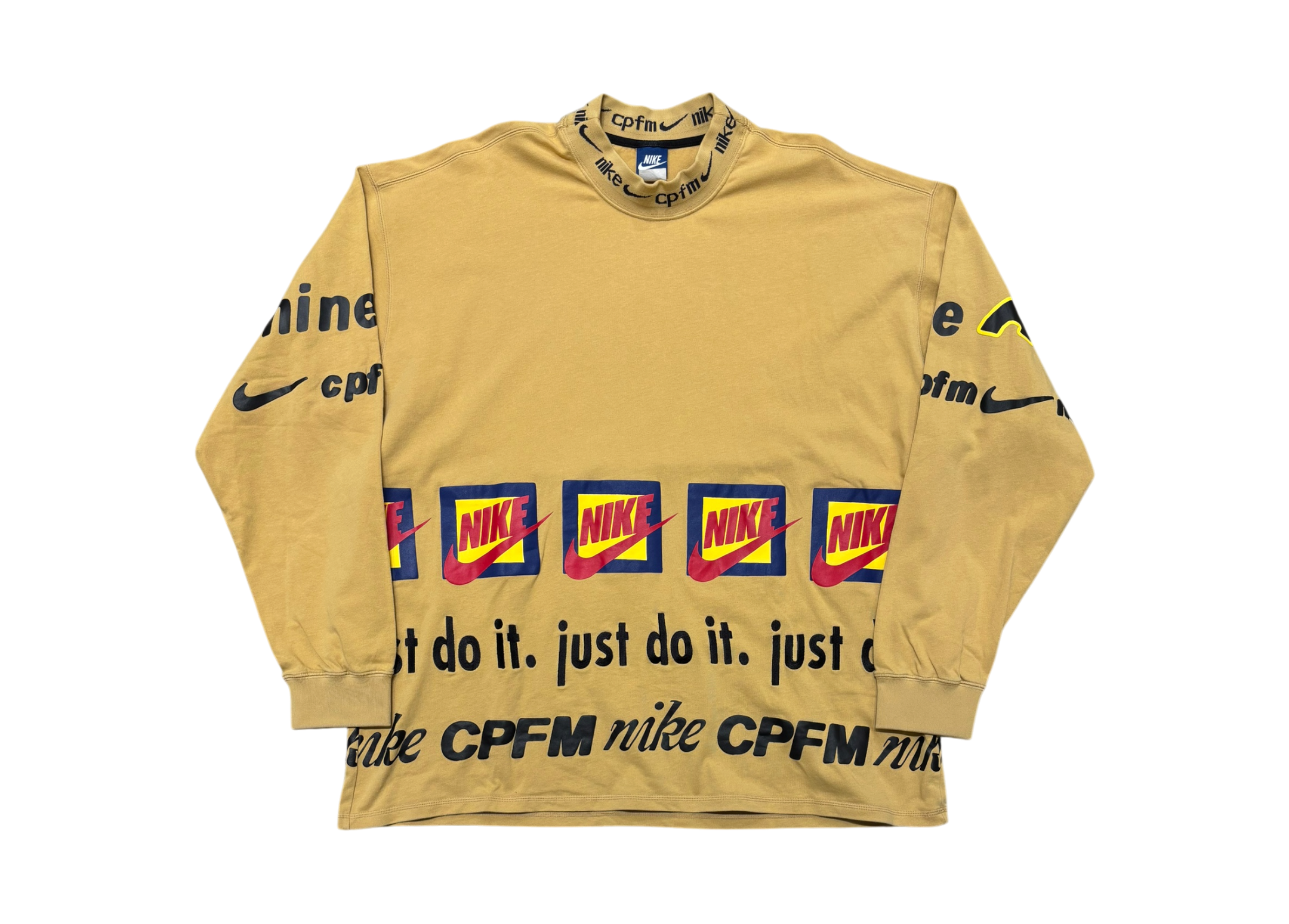 Nike Cactus Plant Flea Market Longsleeve COND 8.8/10