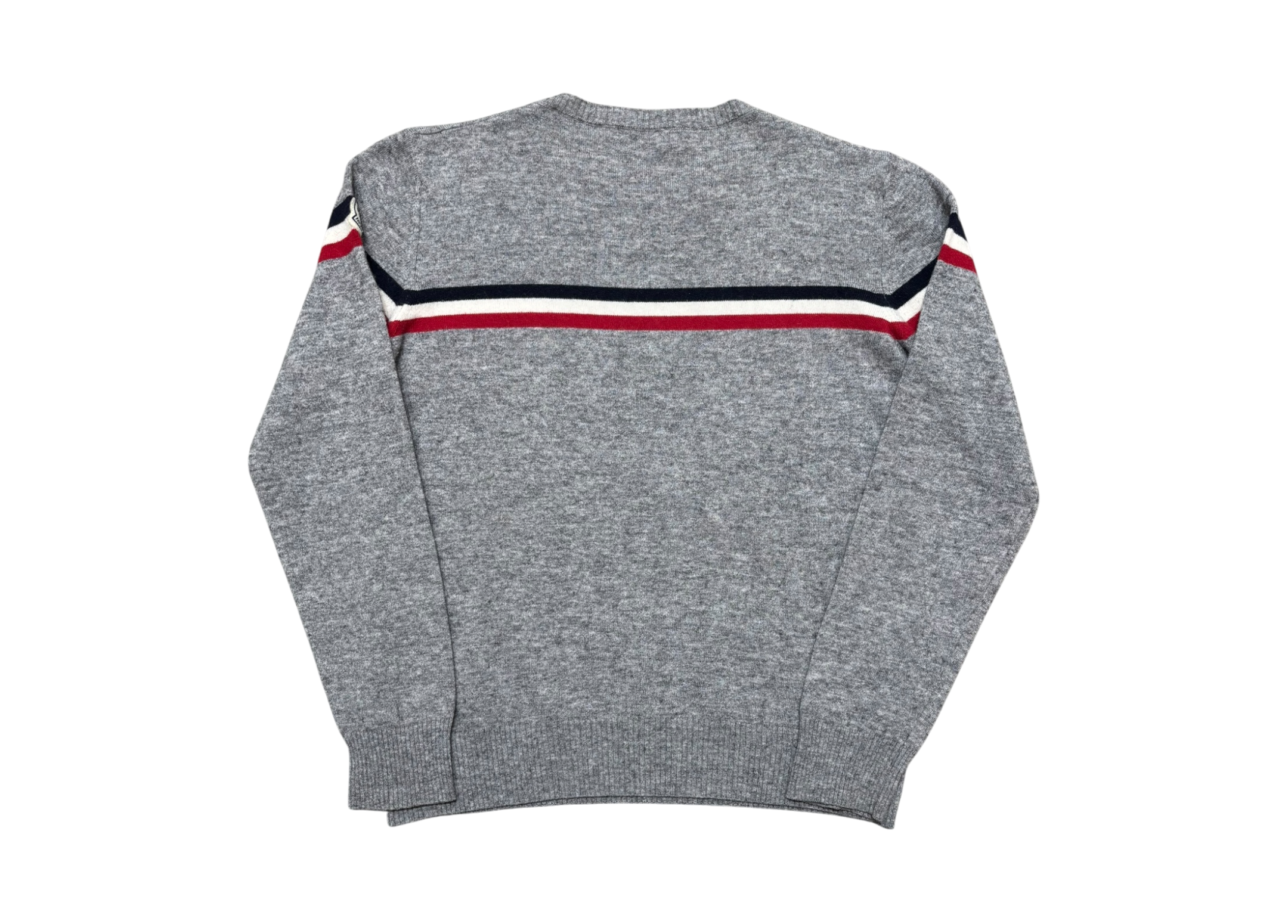 Moncler Sweater Grey COND 8/10