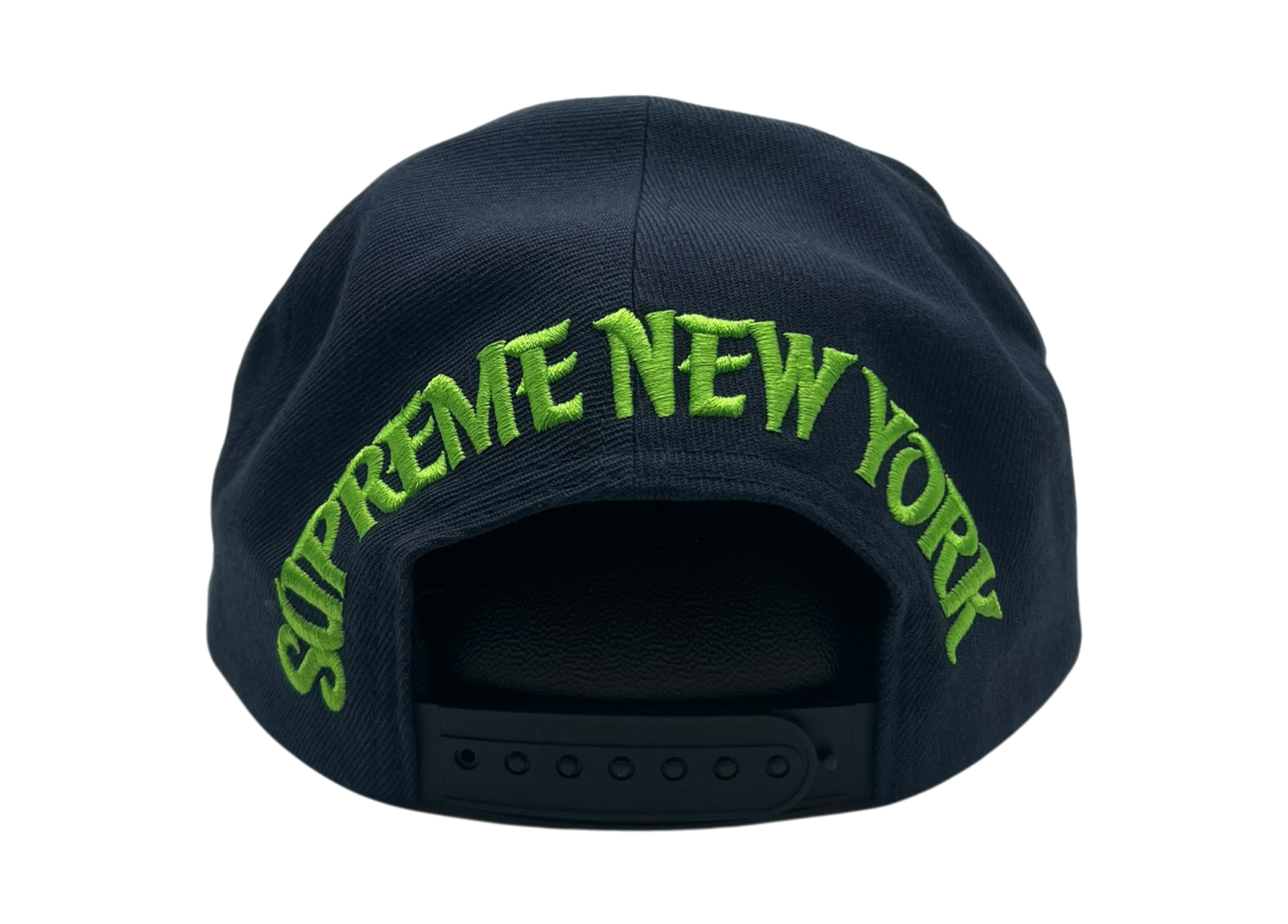 Supreme Snapback New York 6 Panel COND NEW