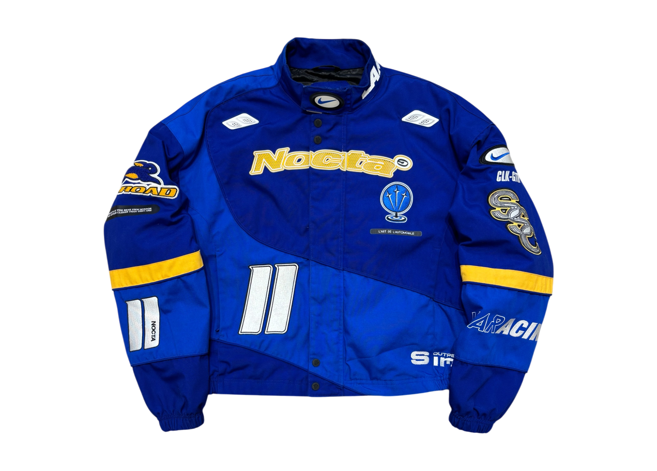 Nike Nocta Racing Jacket L'Art de l'Automobile
