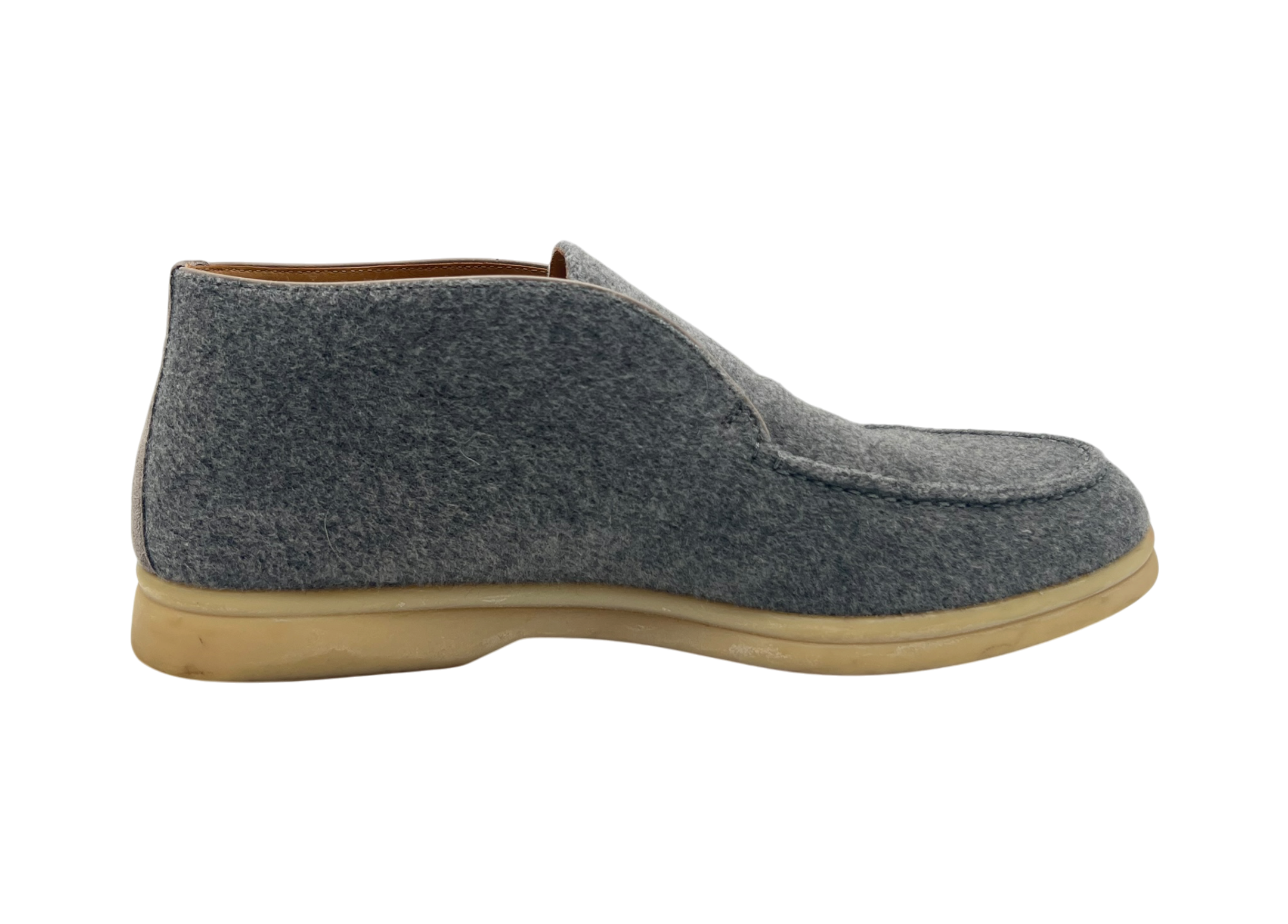 Loro Piana Open Walk Grey COND 9.8/10 (REPLACEMENT BOX)