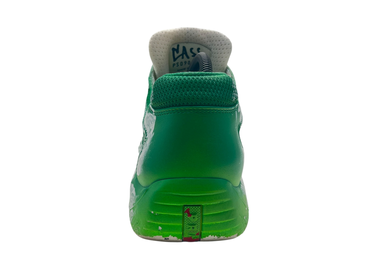 Prada Cass Cup Green Sust4in COND 9/10 (OG ALL)