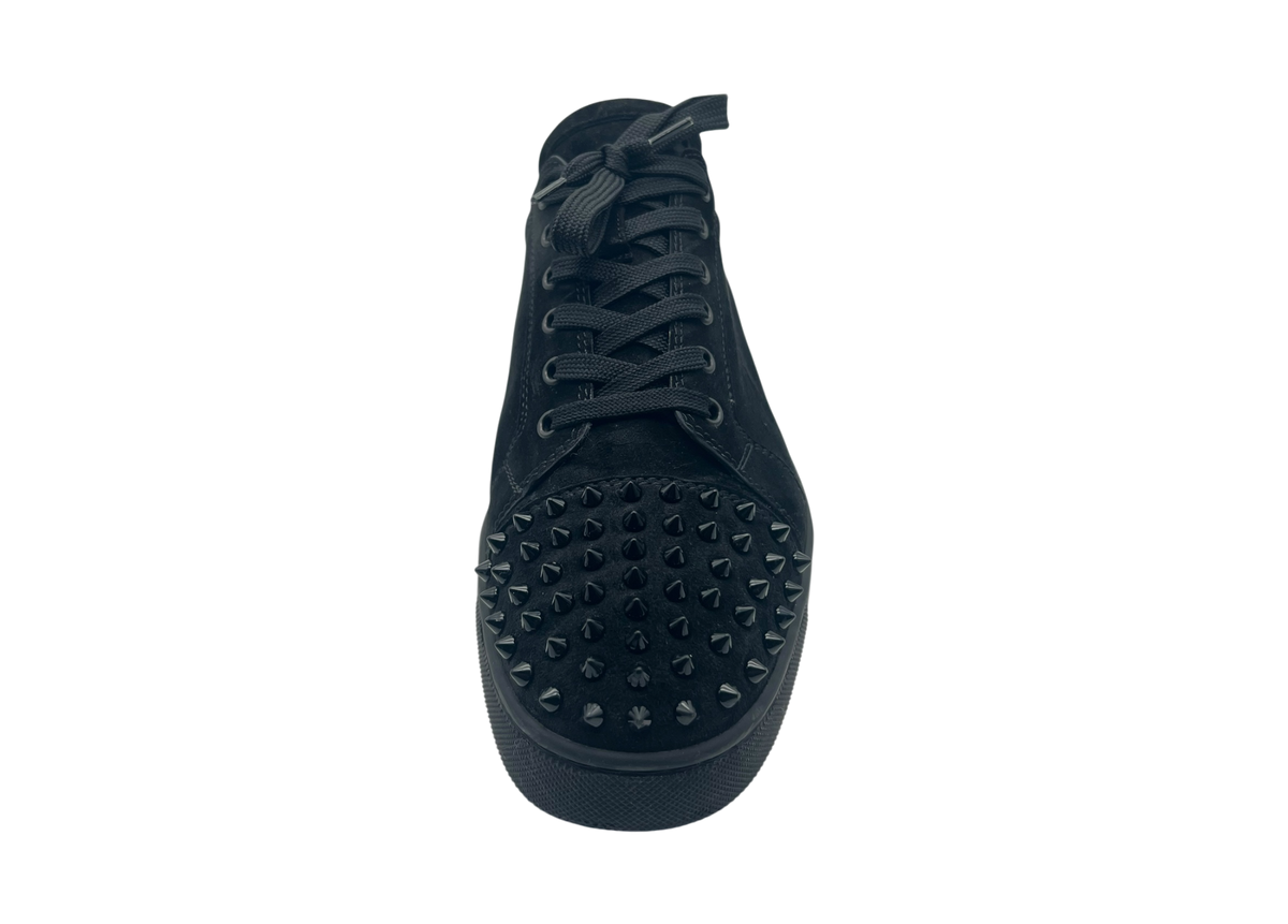Christian Louboutin Spike Black COND 8.8/10 (NO BOX)