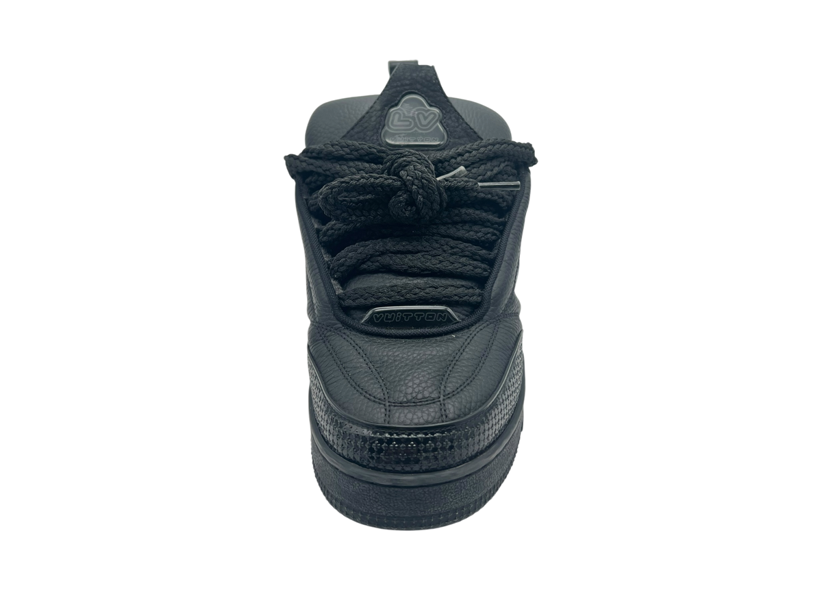 Louis Vuitton Skate Triple Black COND 9.5/10 (NO BOX)