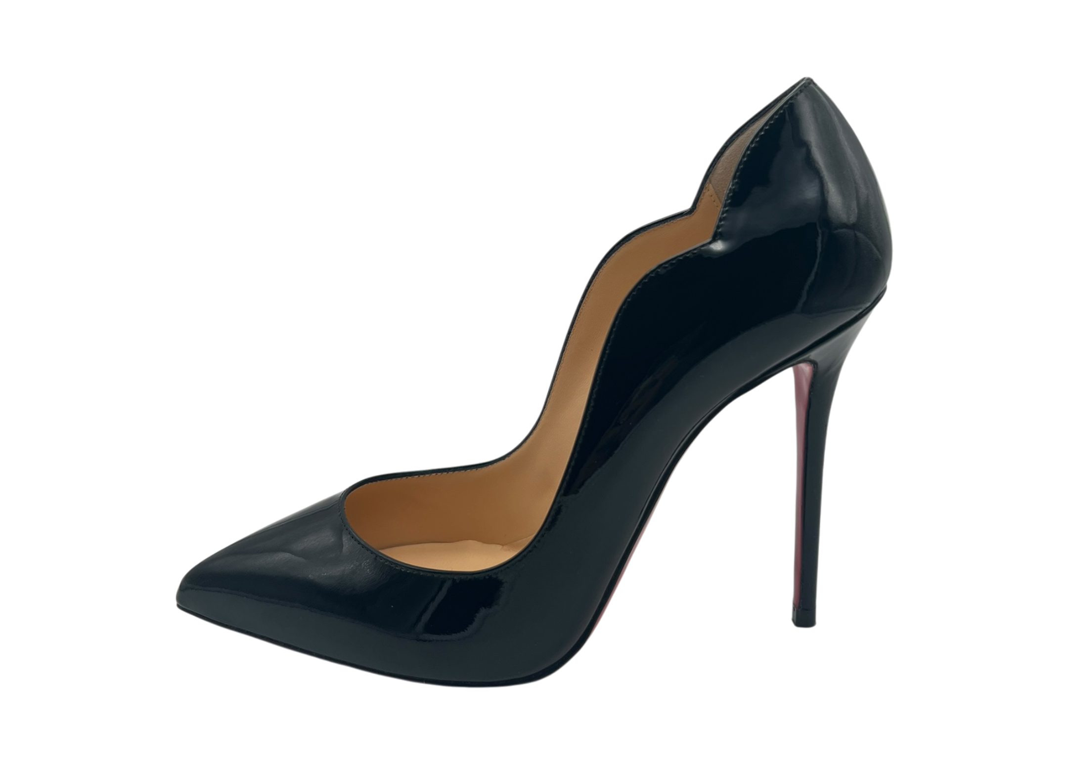 Christian Louboutin Heel Hot Chick COND NEW
