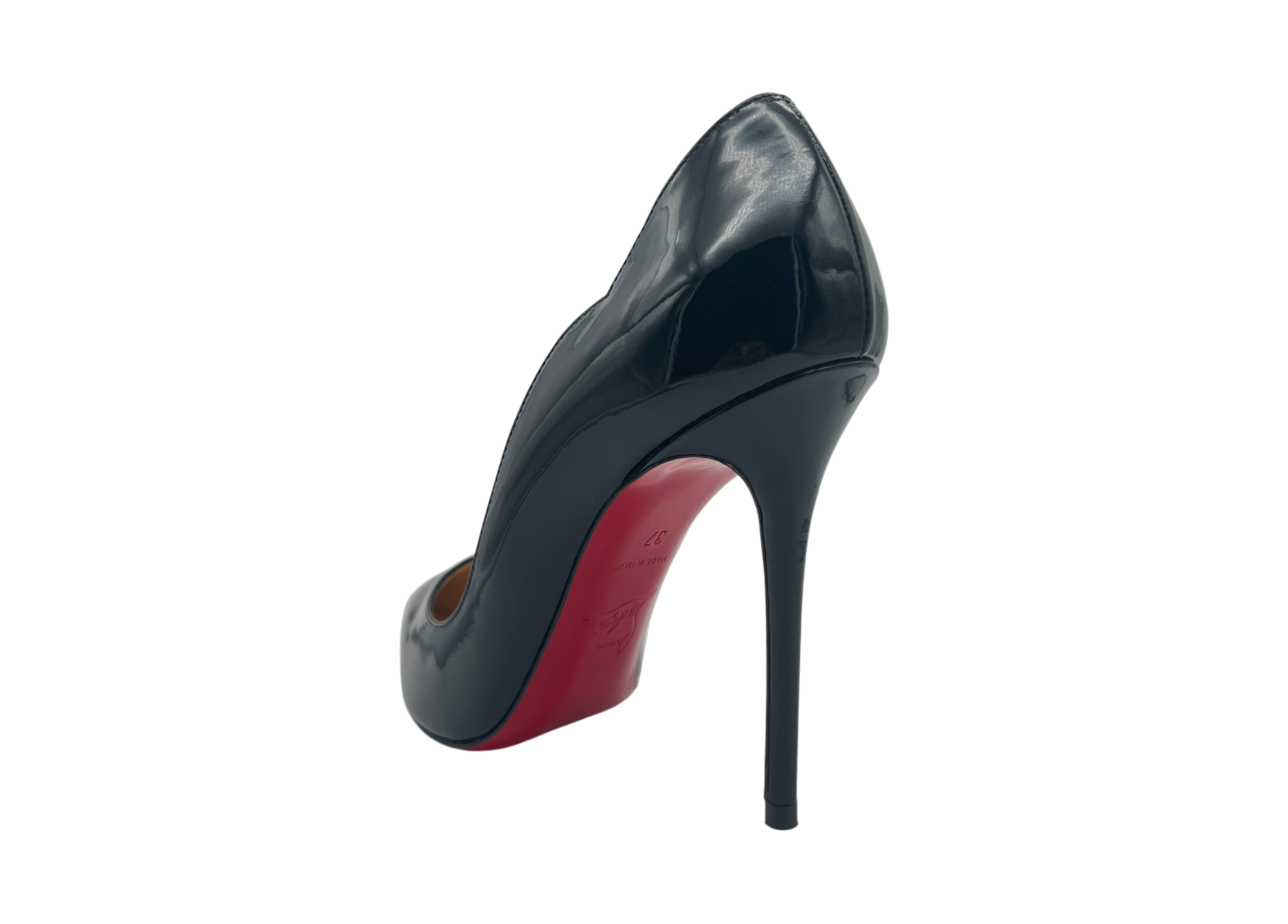 Christian Louboutin Heel Hot Chick COND NEW