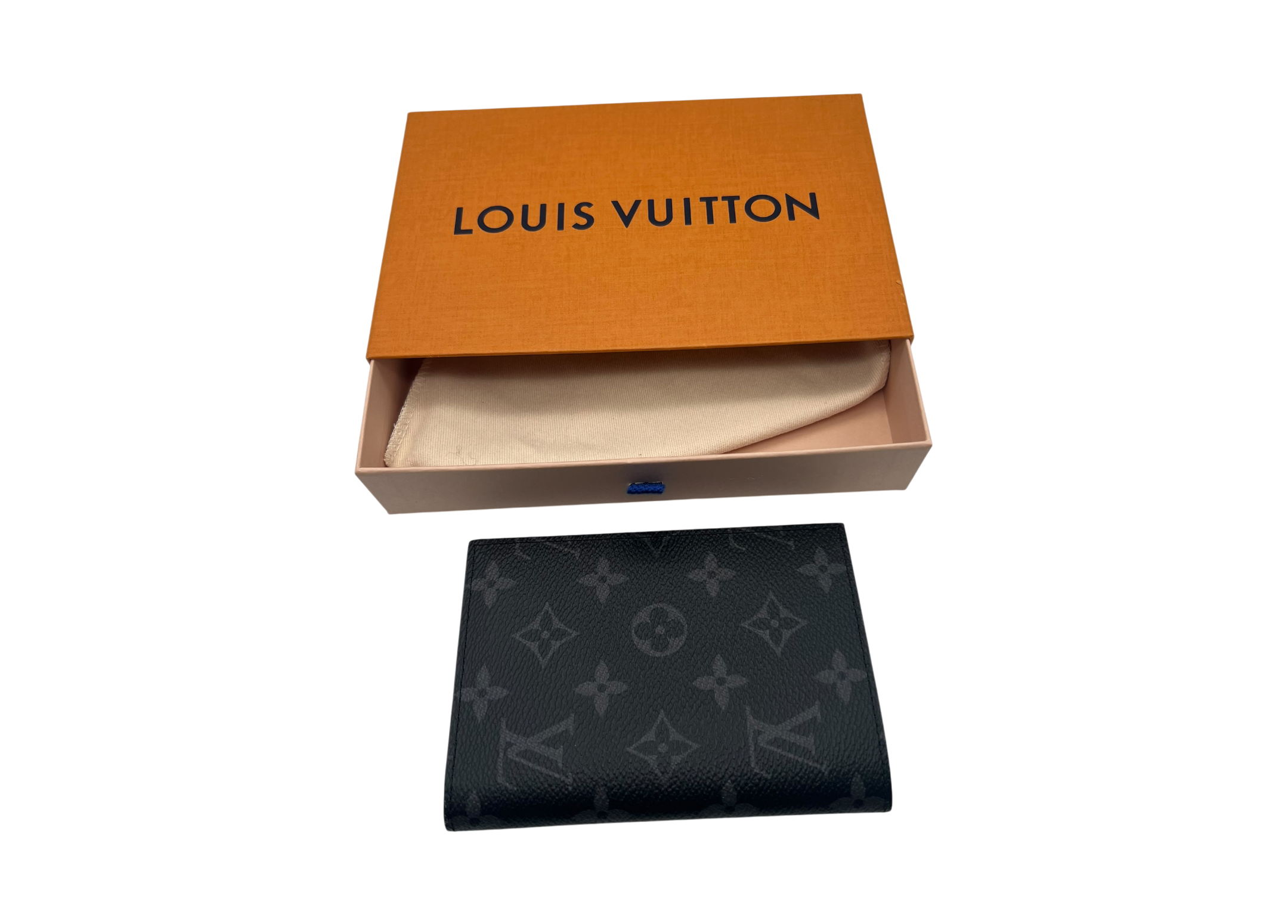 Louis Vuitton Passport Cover Monogram COND 9.5/10