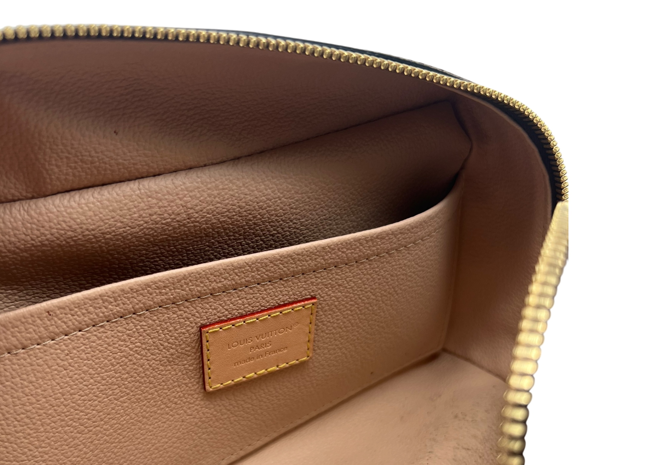 Louis Vuitton Trousse Toilette Locker Dropp Kit Monogram COND 9.5/10 (OG NONE)