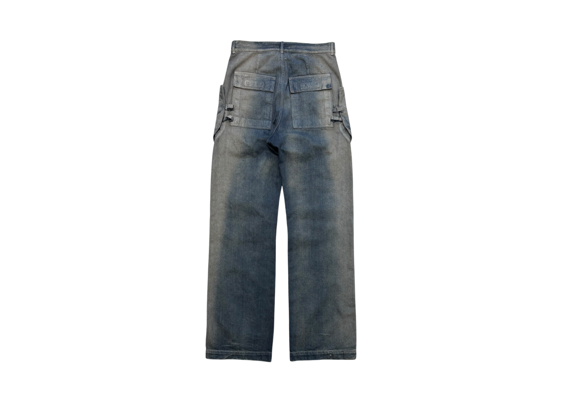 Rick Owens Denim Jeans Stefan Cargo COND 9.5/10