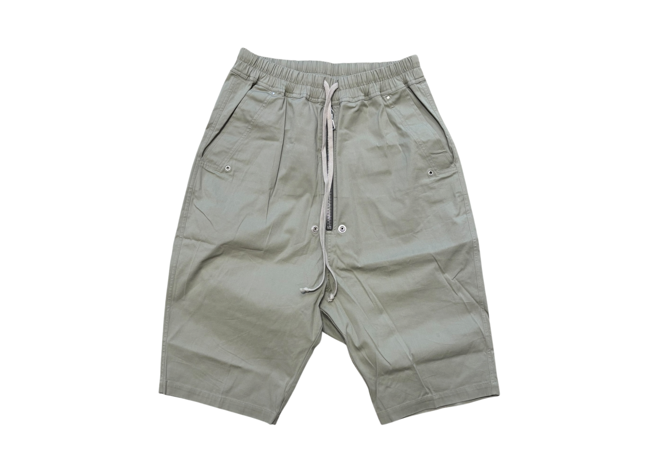 Rick Owens Shorts Bela Pods Mint COND 9.5/10