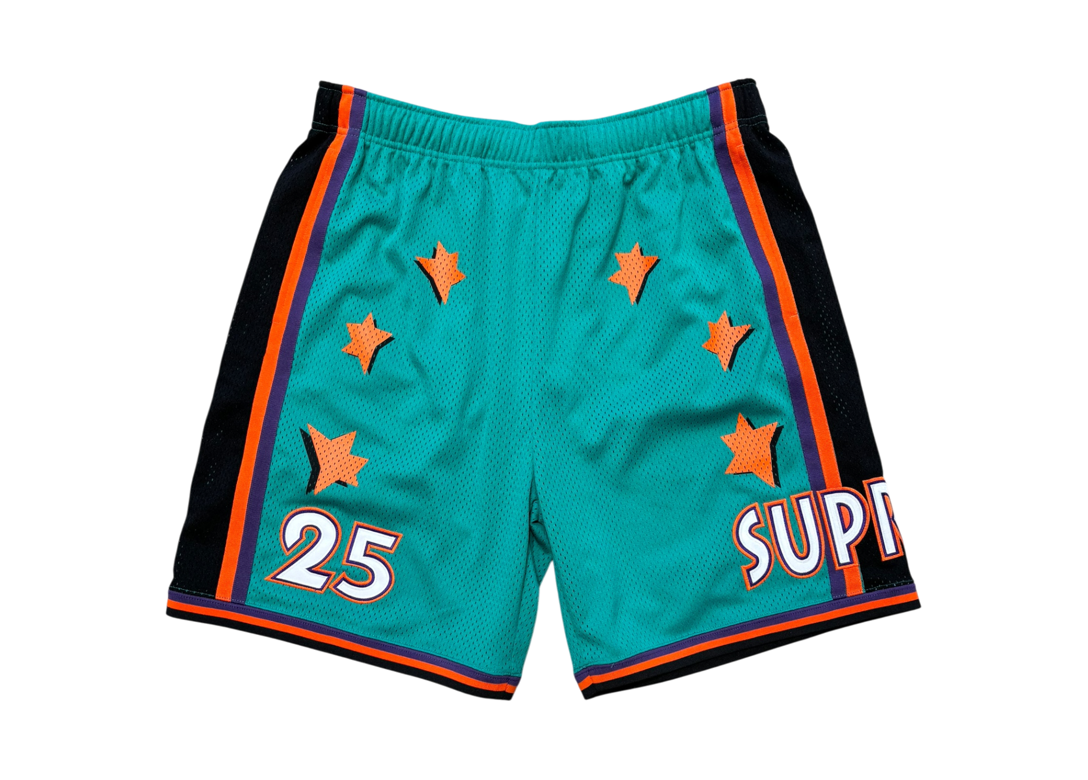 Supreme Set Basketball All Star Green COND NEW