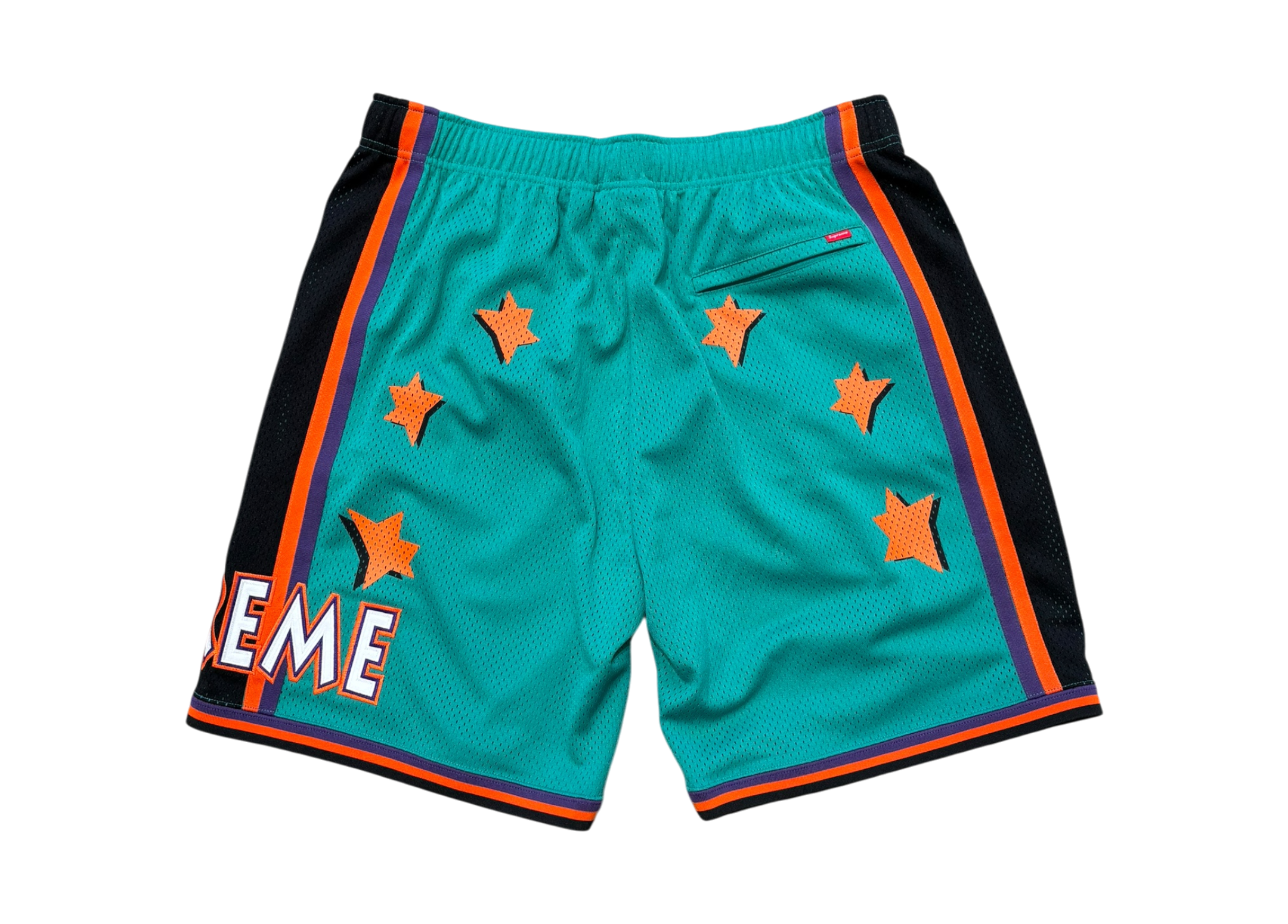 Supreme Set Basketball All Star Green COND NEW