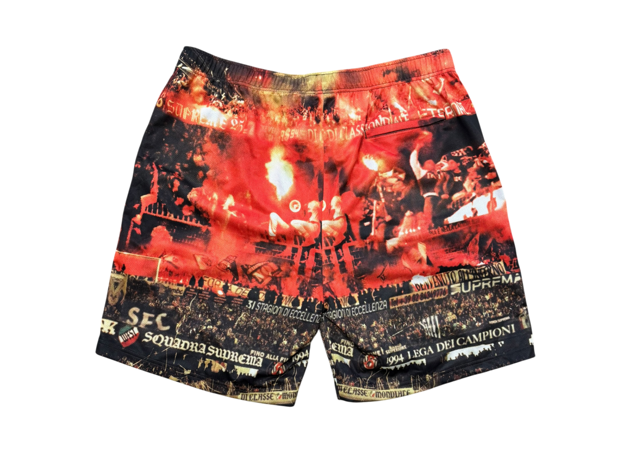 Supreme Set Soccer Vinci Per Noi COND NEW
