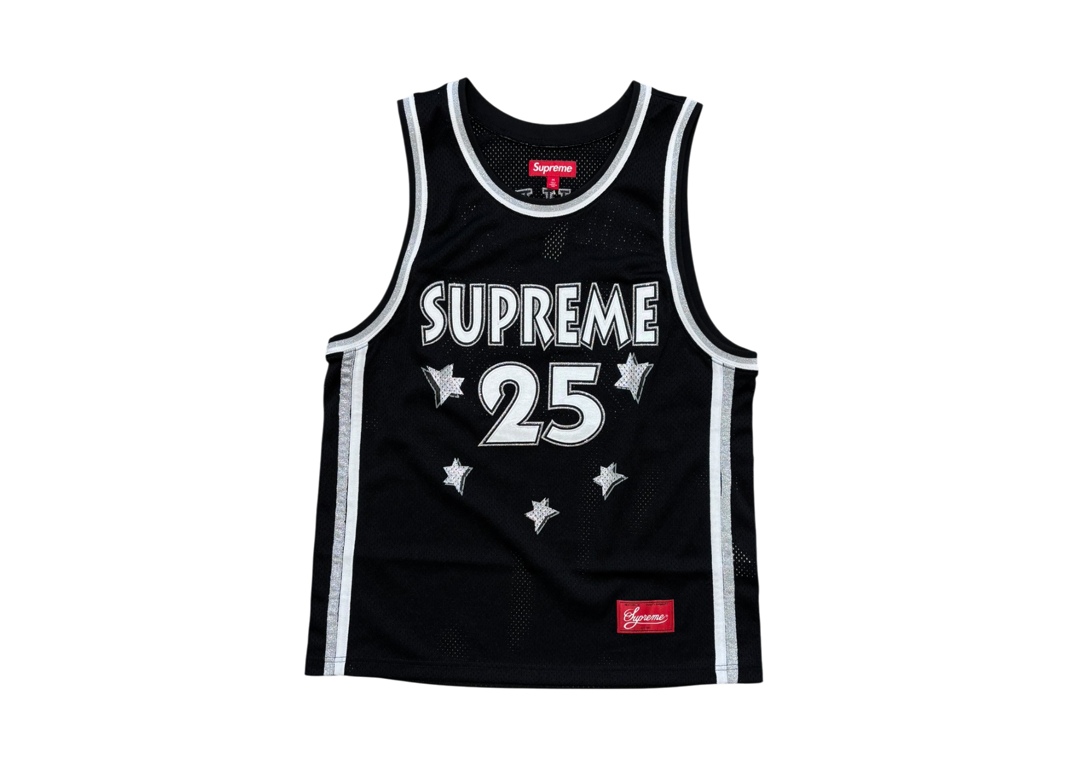 Supreme Set Basketball All Star Black COND NEW