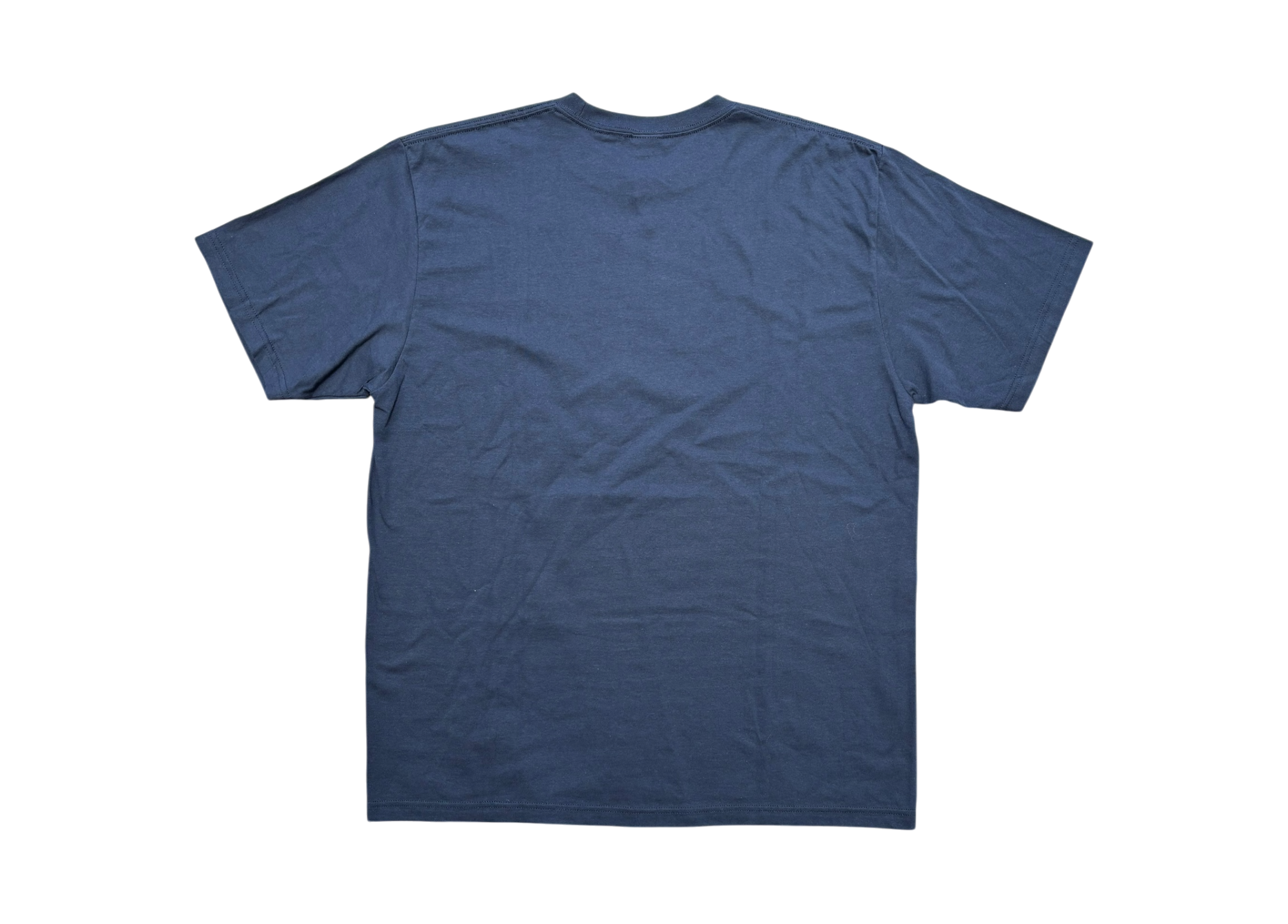 Supreme T-Shirt Tera Patrick Collegiate Navy COND NEW