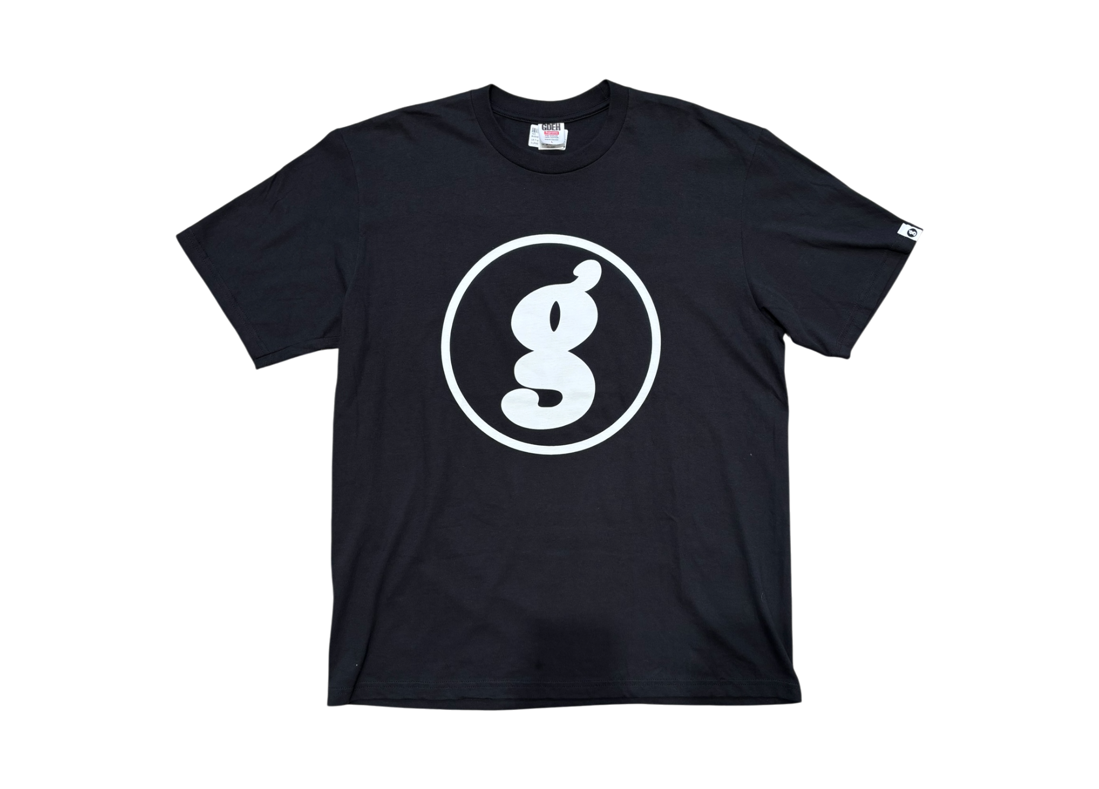 Supreme T-Shirt GOODENOUGH Black COND NEW