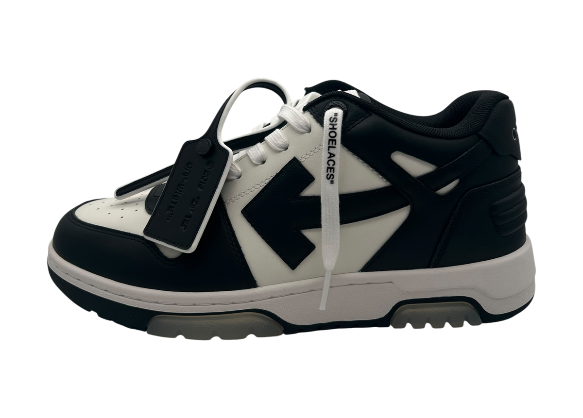 Off-White Out Of Office Black White
