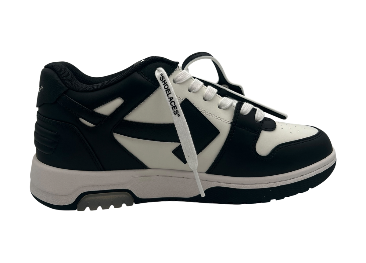 Off-White Out Of Office Black White