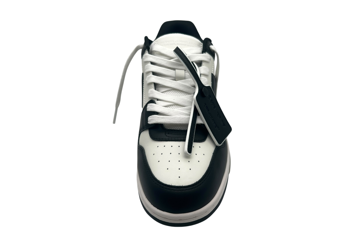 Off-White Out Of Office Black White